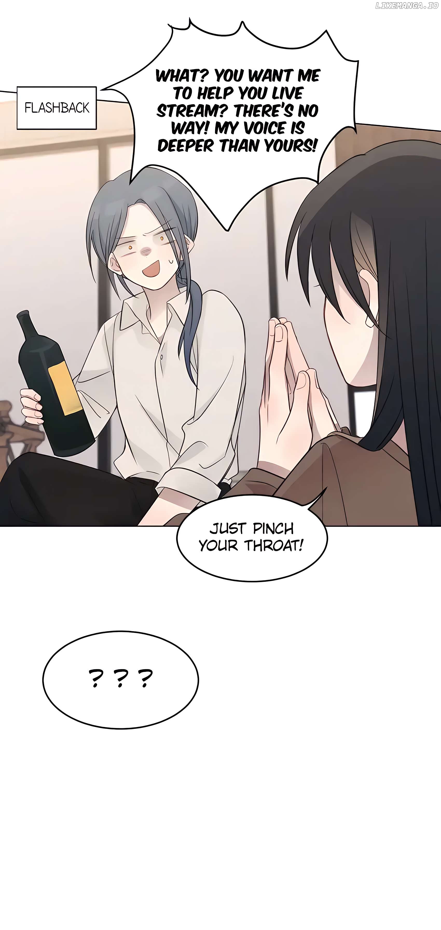 Listening To The Stars Chapter 22 - page 30
