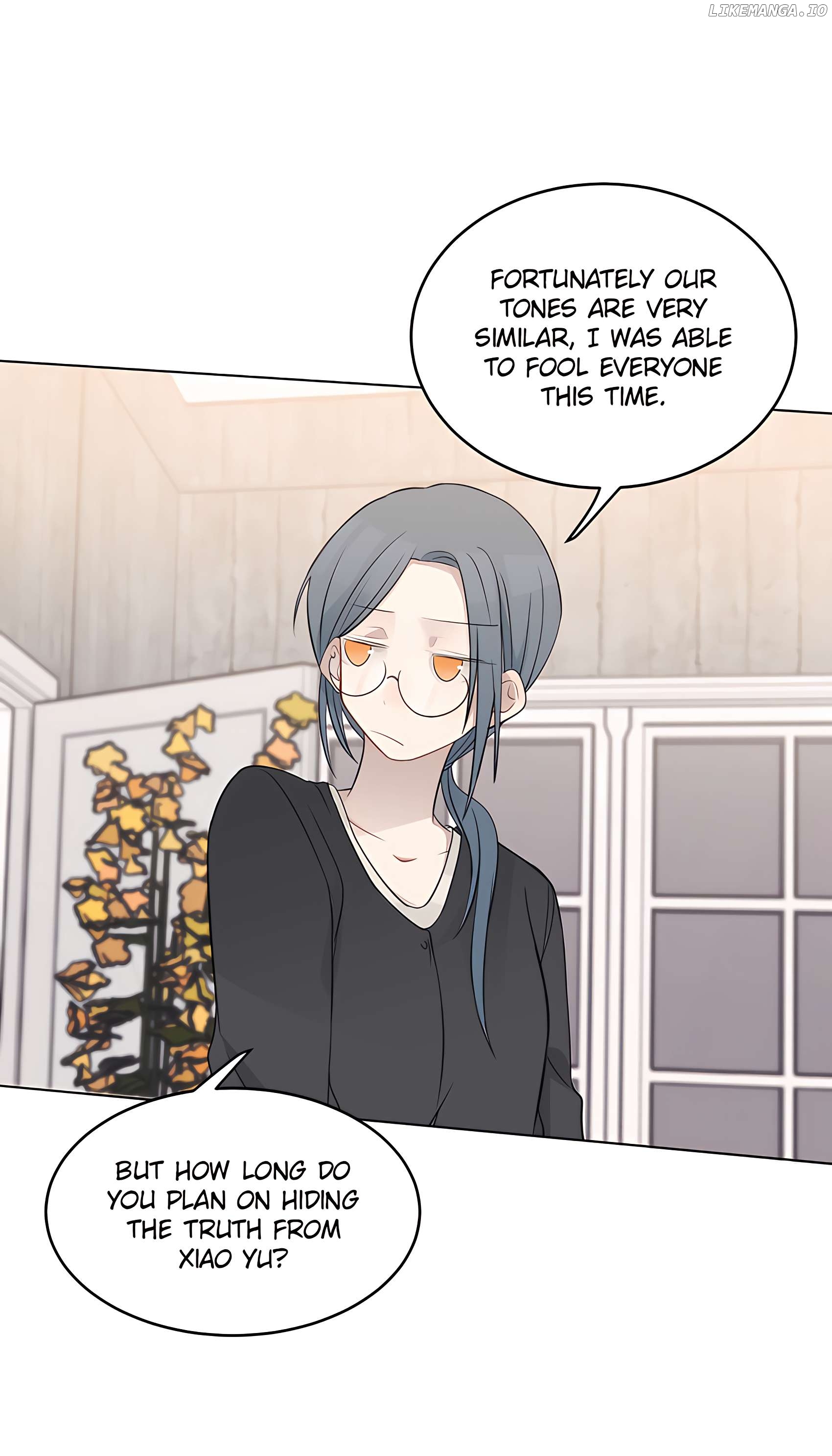 Listening To The Stars Chapter 22 - page 31