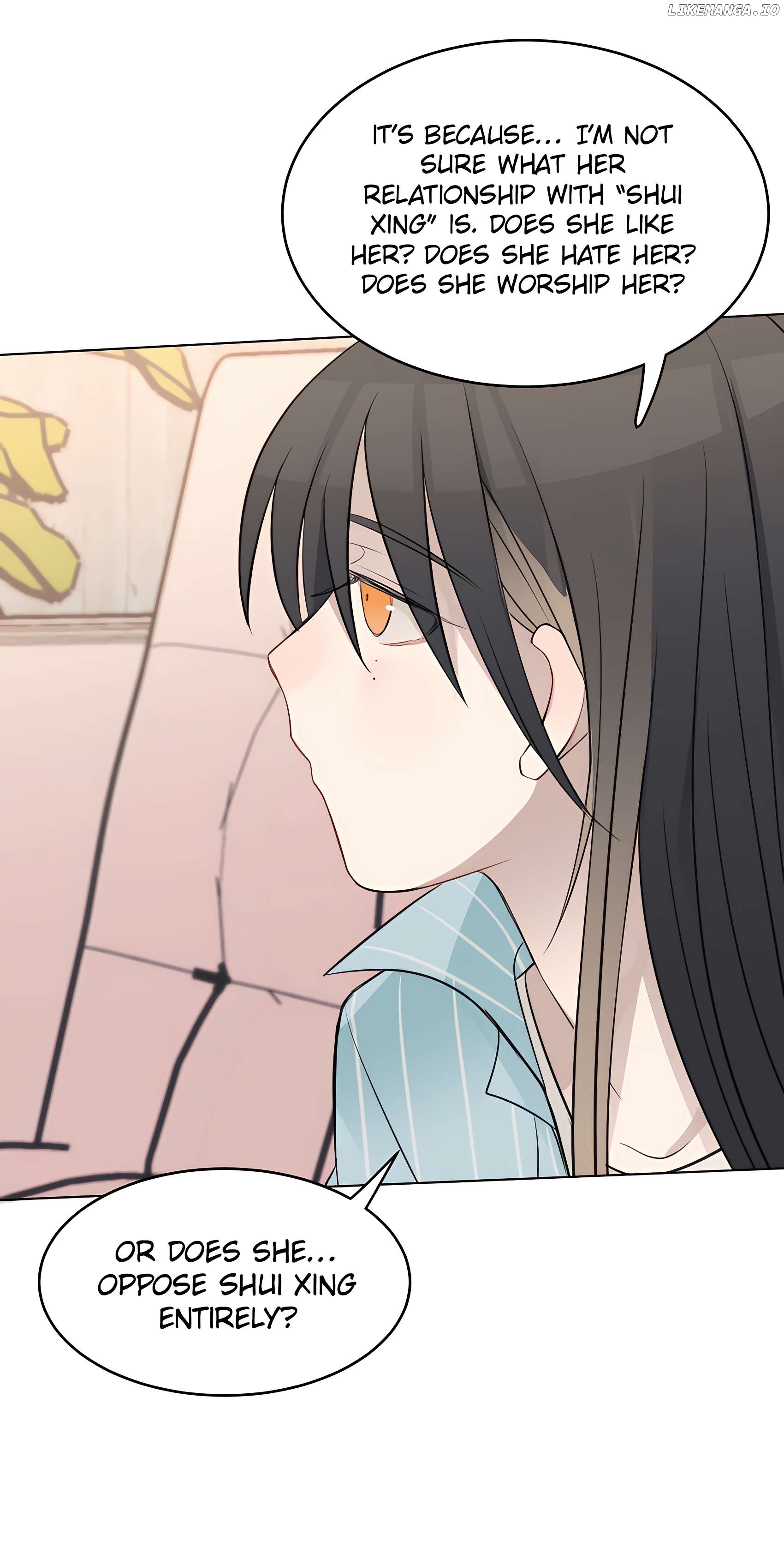 Listening To The Stars Chapter 22 - page 33