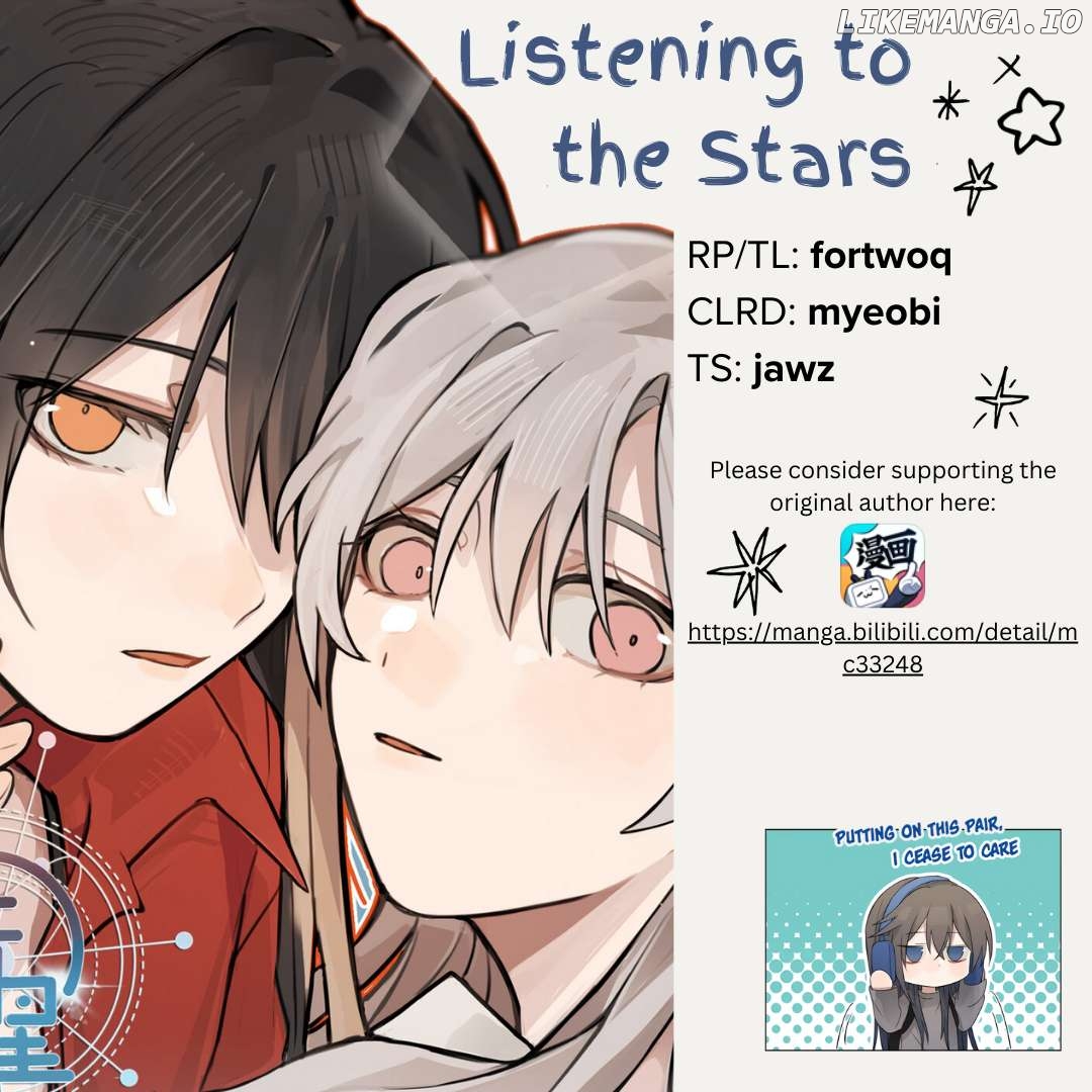 Listening To The Stars Chapter 22 - page 37