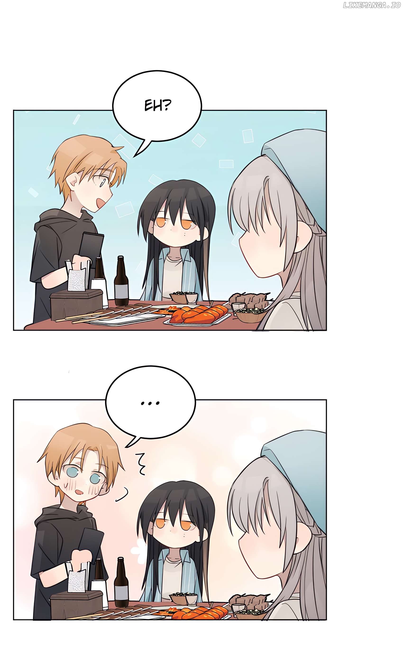 Listening To The Stars Chapter 22 - page 9