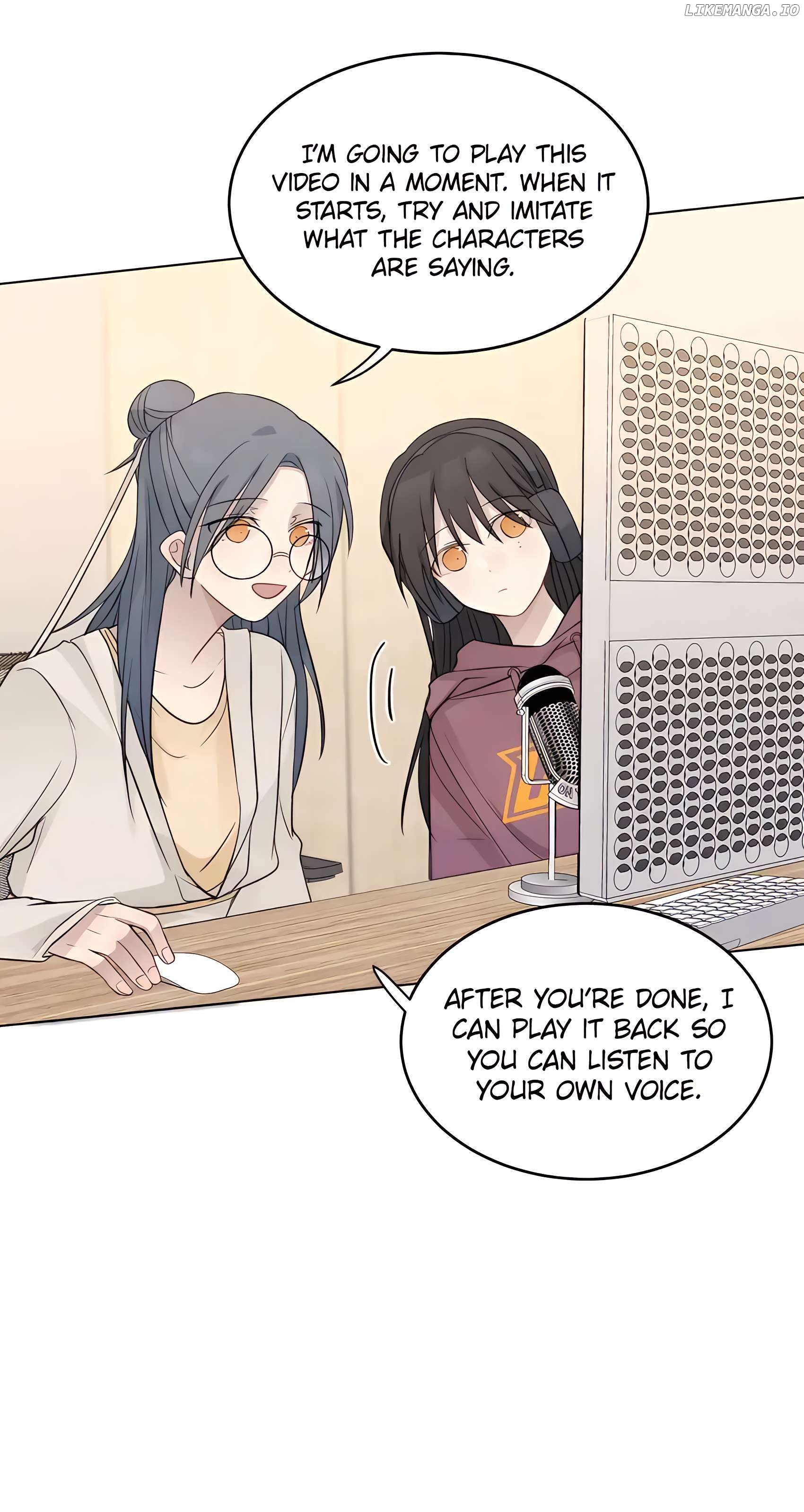 Listening To The Stars Chapter 23 - page 10