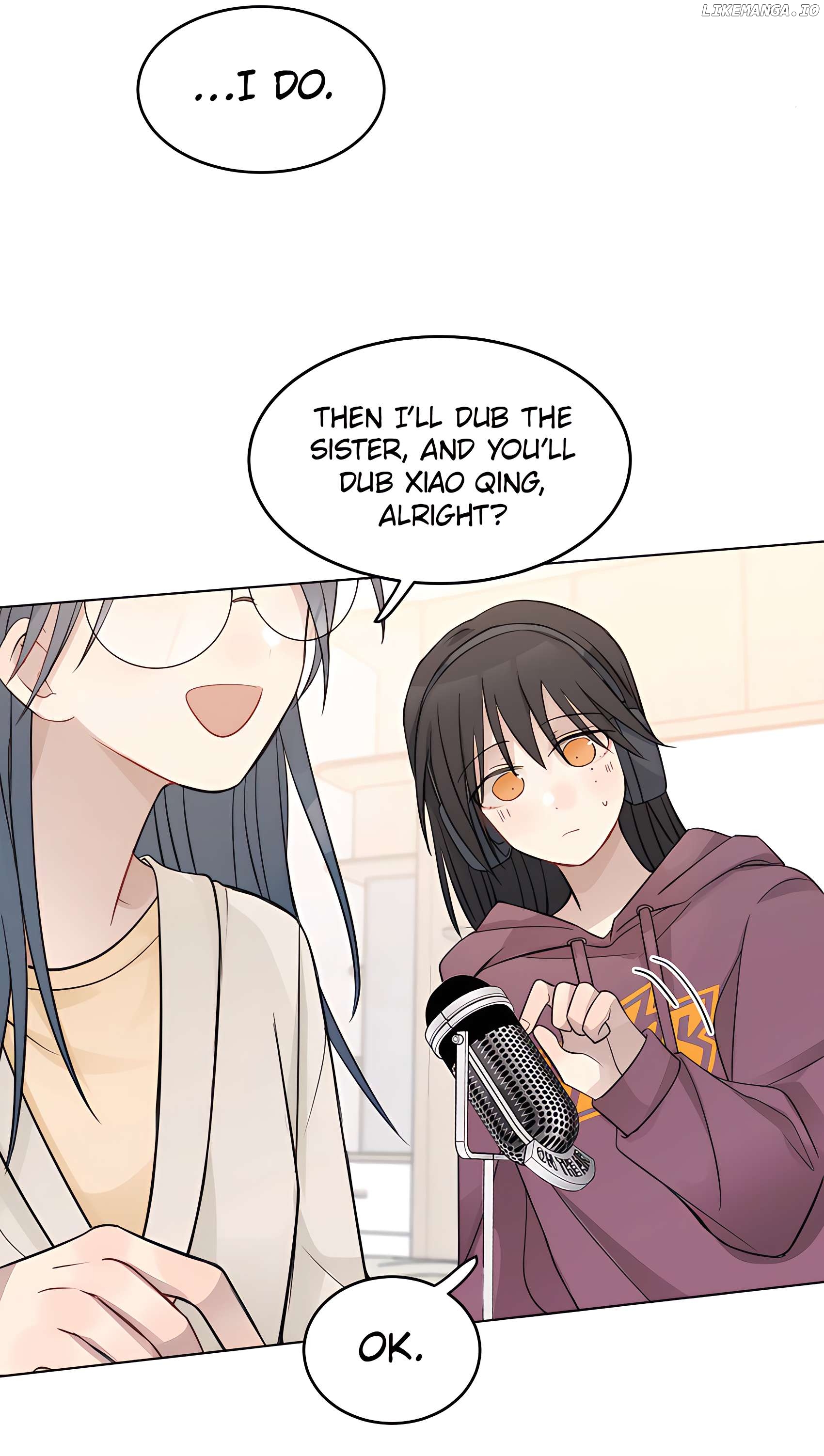 Listening To The Stars Chapter 23 - page 12