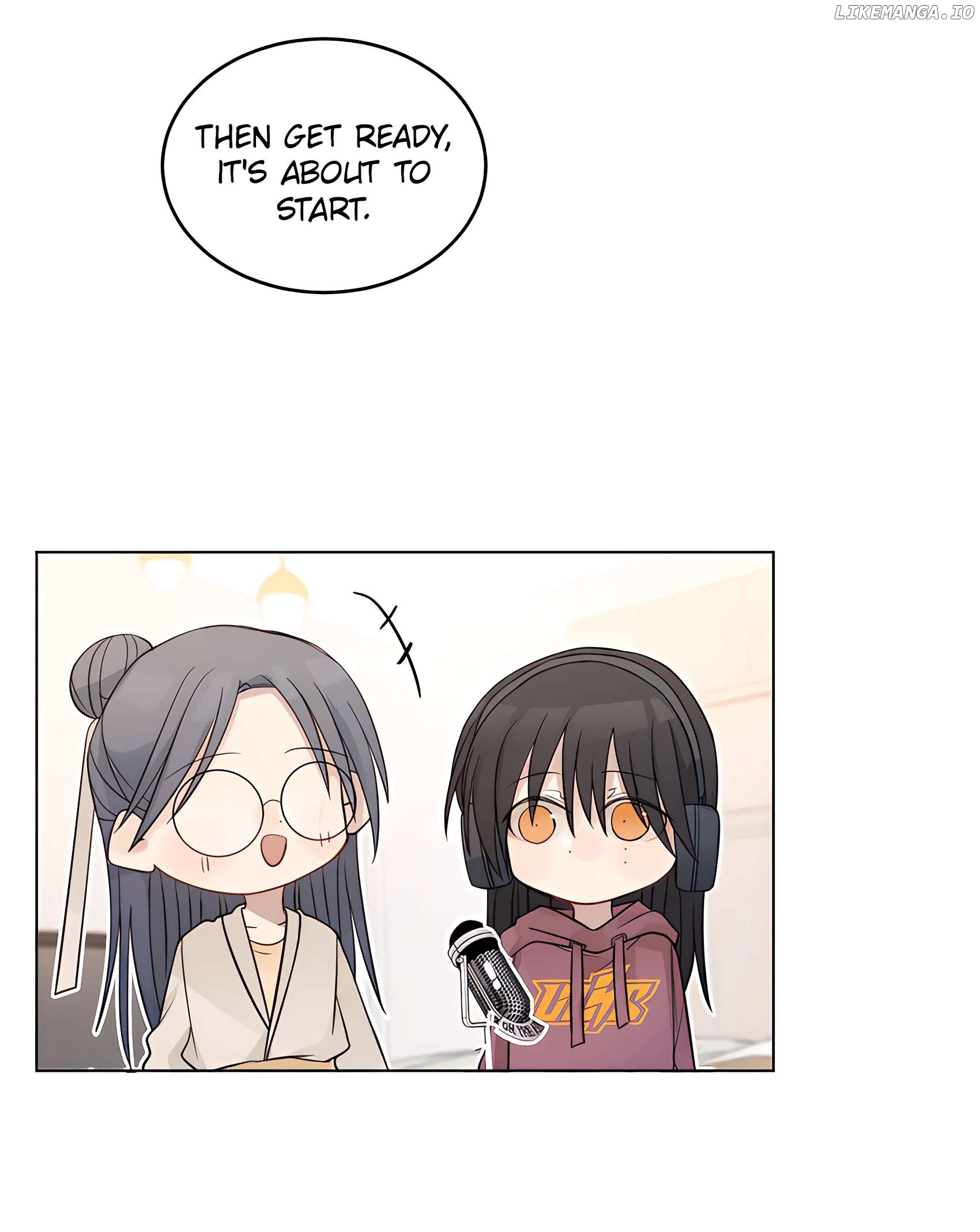 Listening To The Stars Chapter 23 - page 13