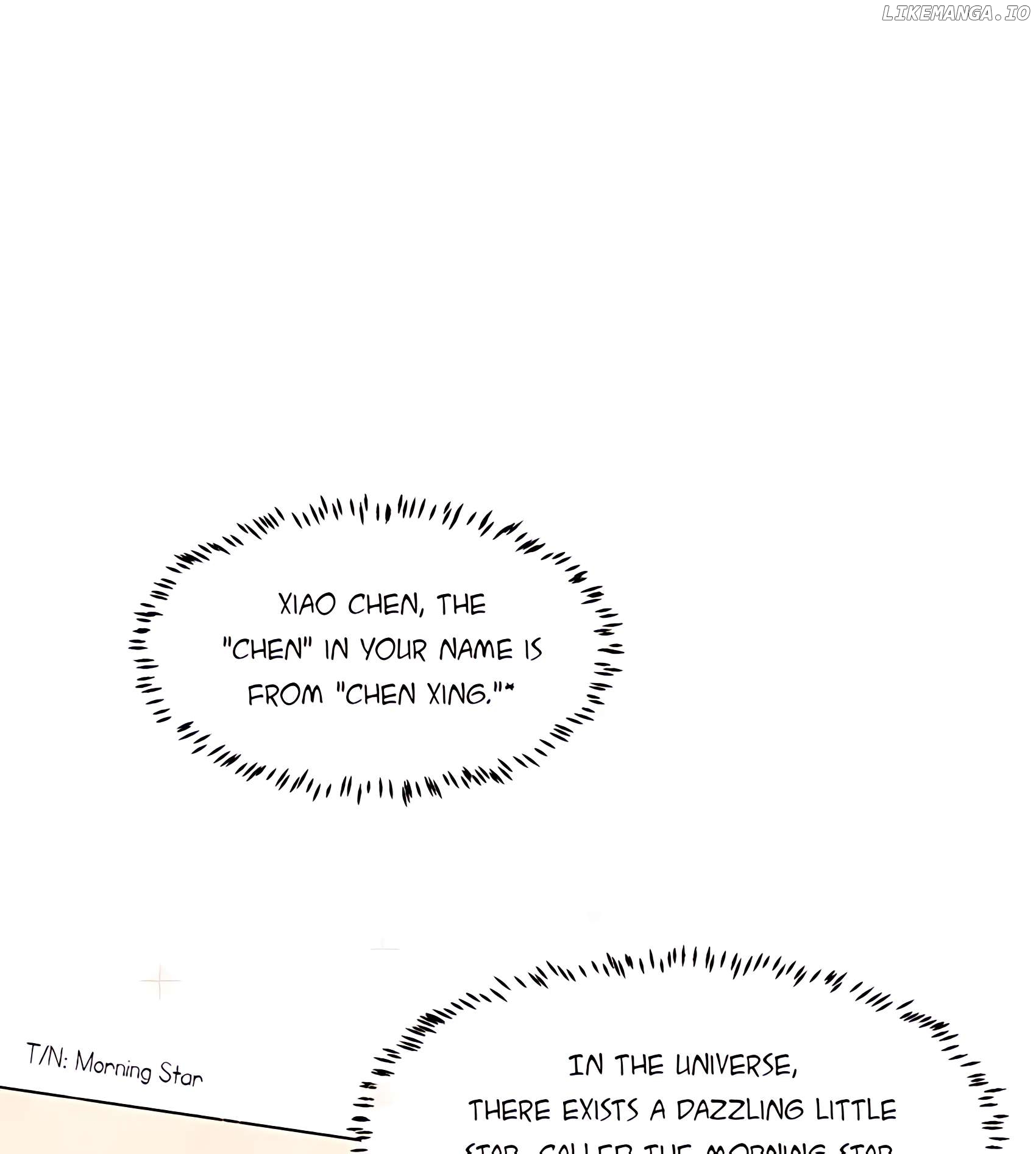 Listening To The Stars Chapter 23 - page 18