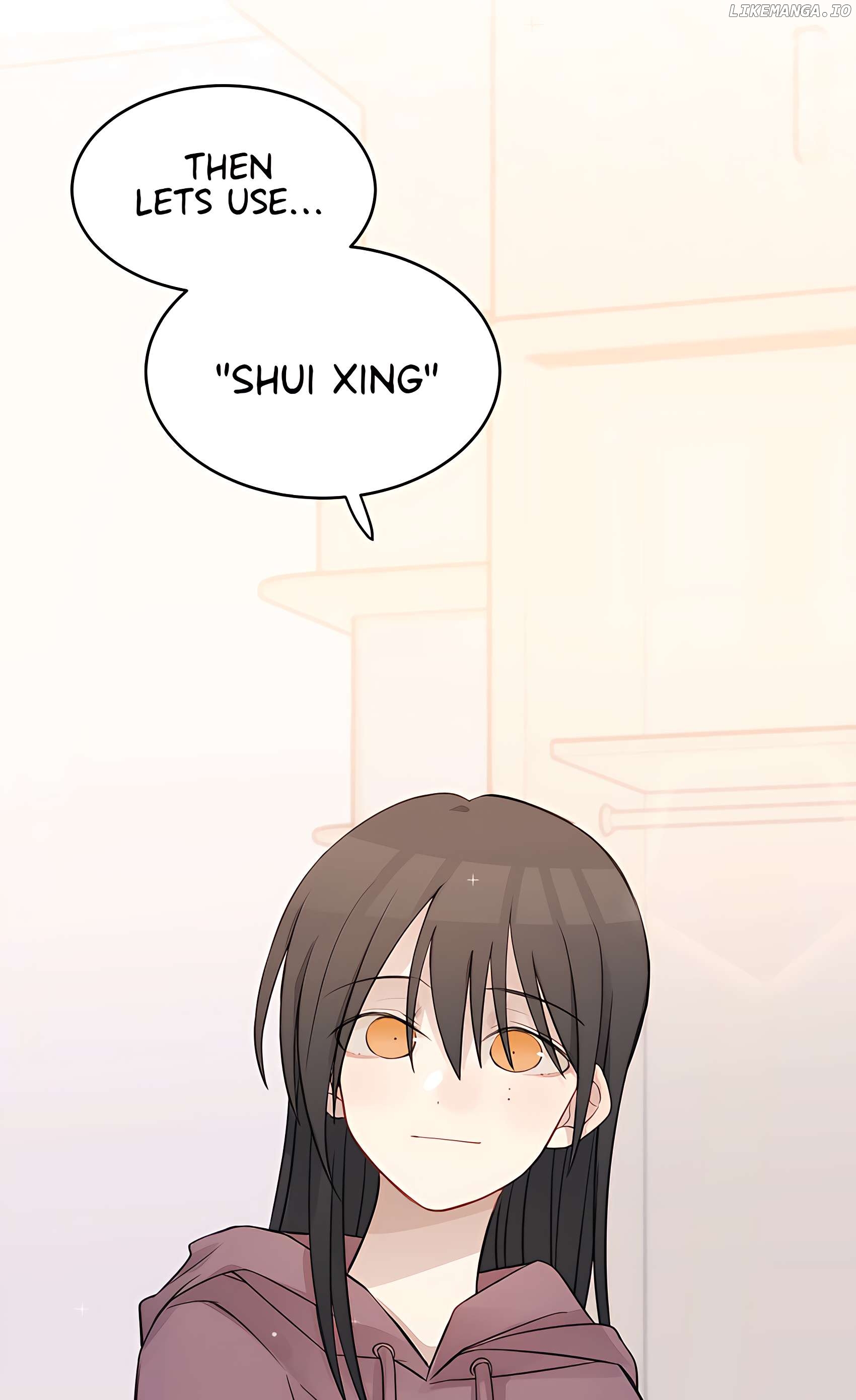 Listening To The Stars Chapter 23 - page 20