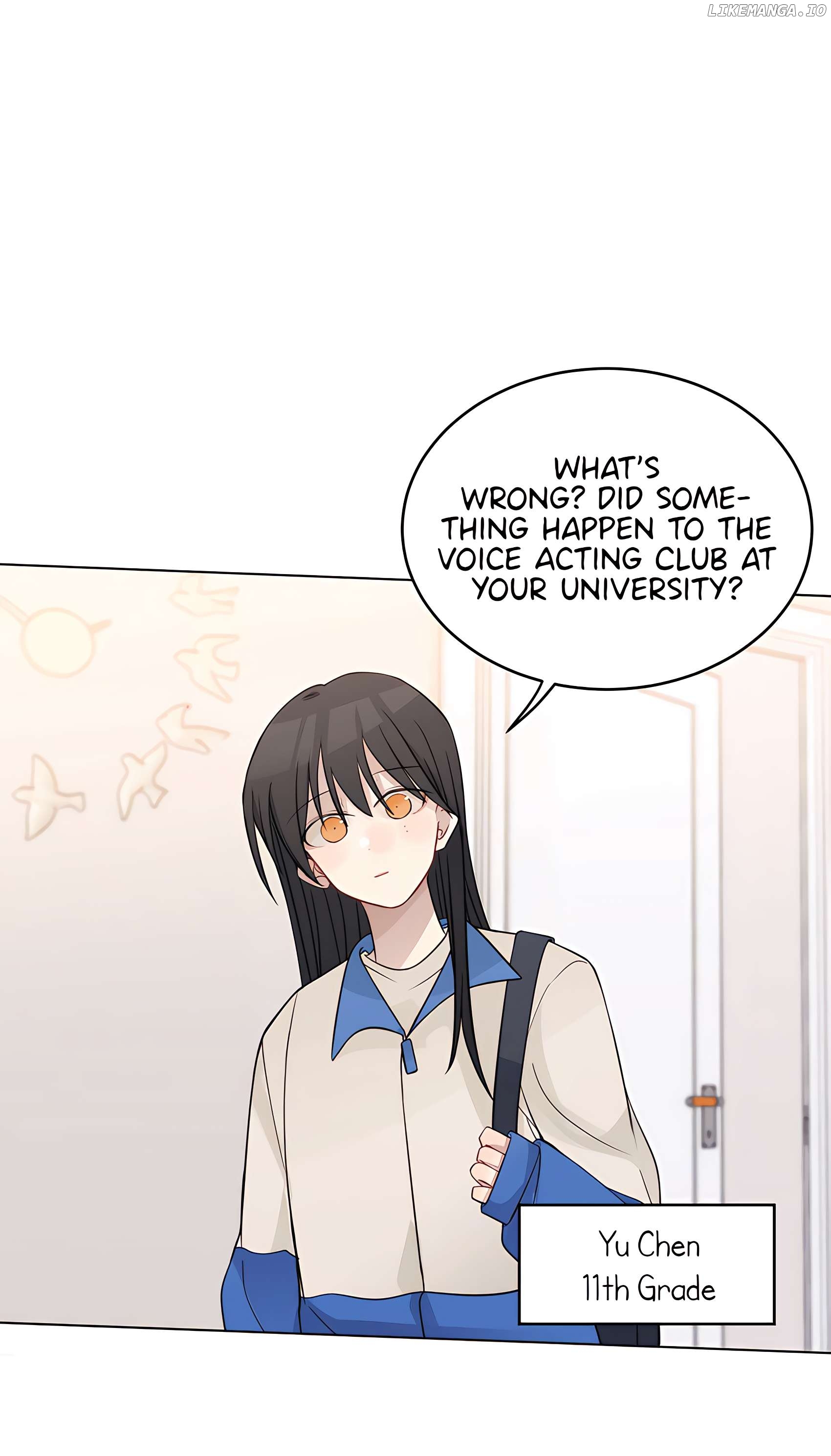 Listening To The Stars Chapter 23 - page 22