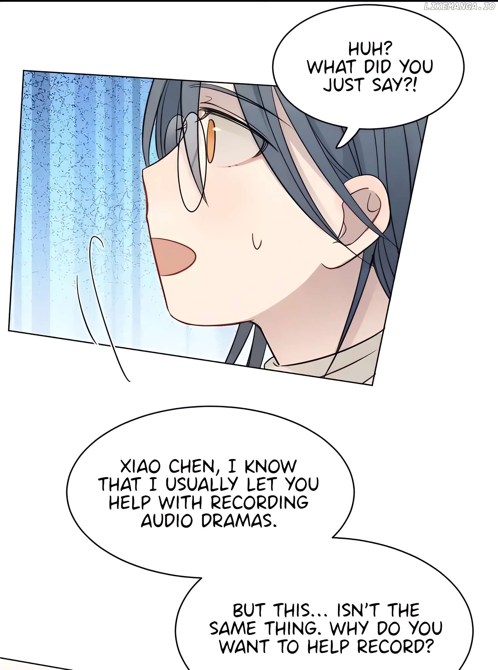 Listening To The Stars Chapter 23 - page 28