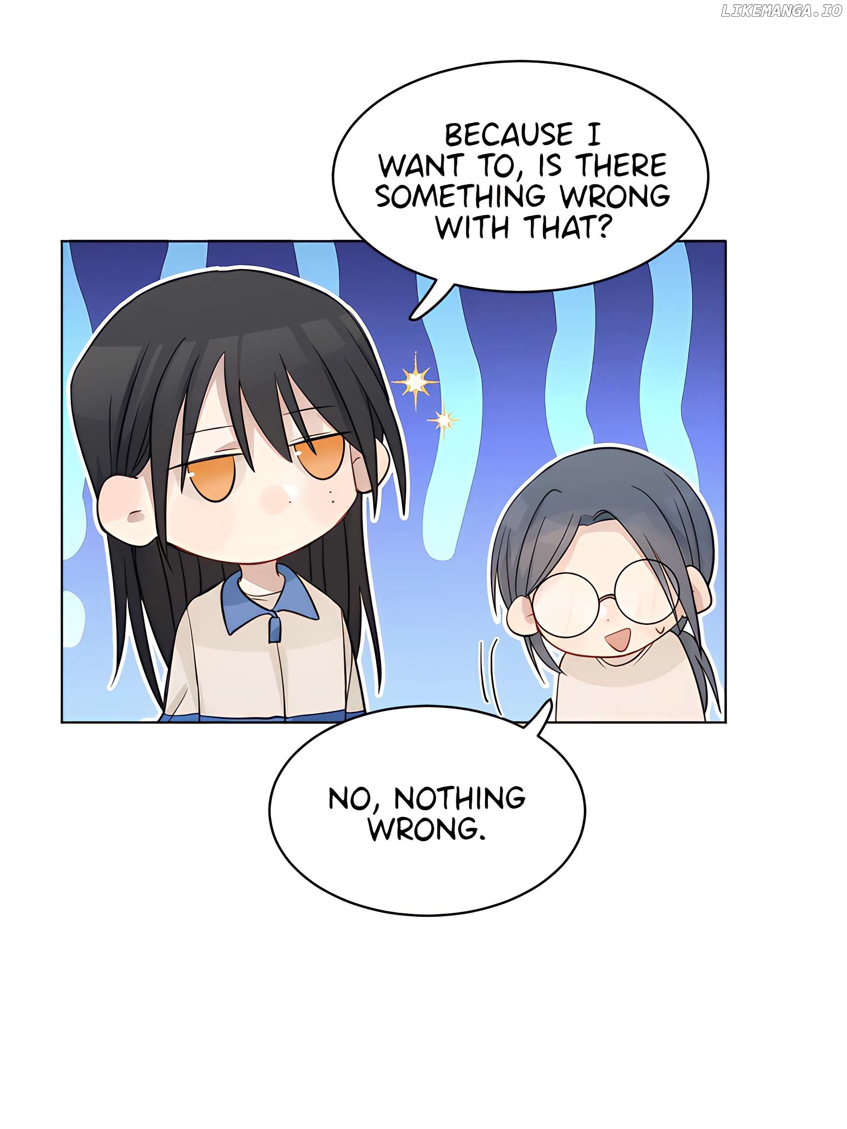 Listening To The Stars Chapter 23 - page 30