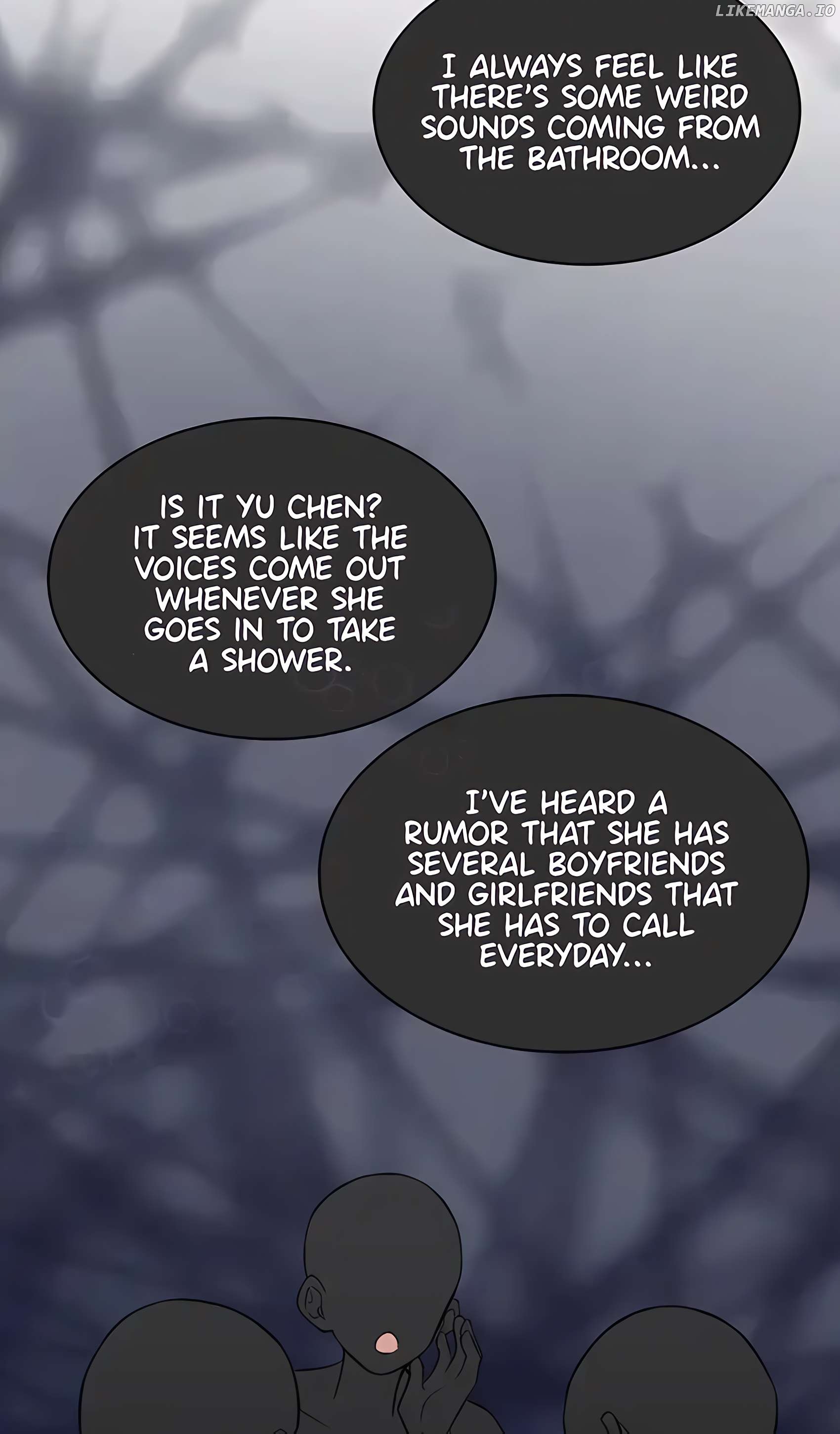 Listening To The Stars Chapter 23 - page 33