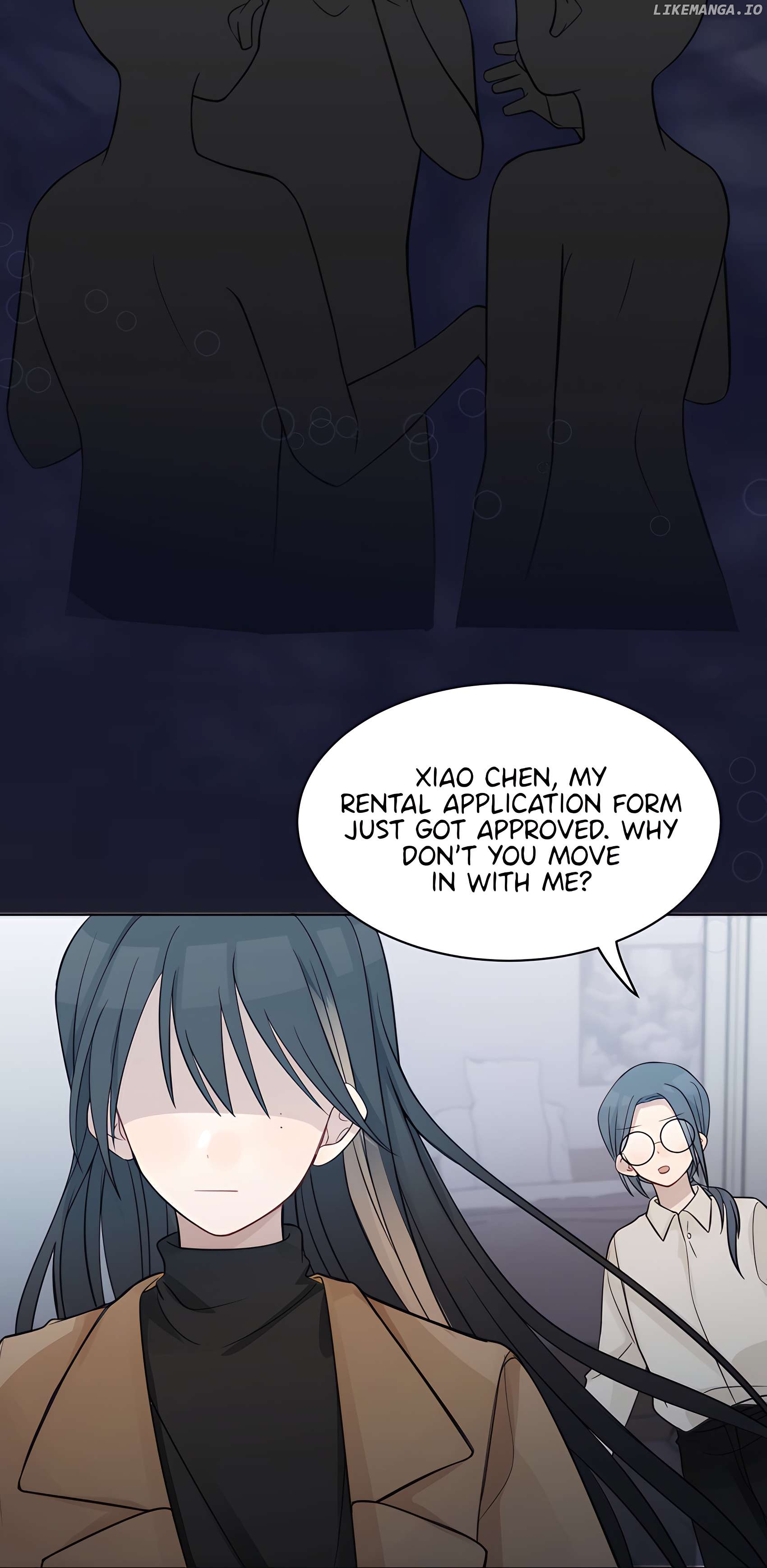 Listening To The Stars Chapter 23 - page 34