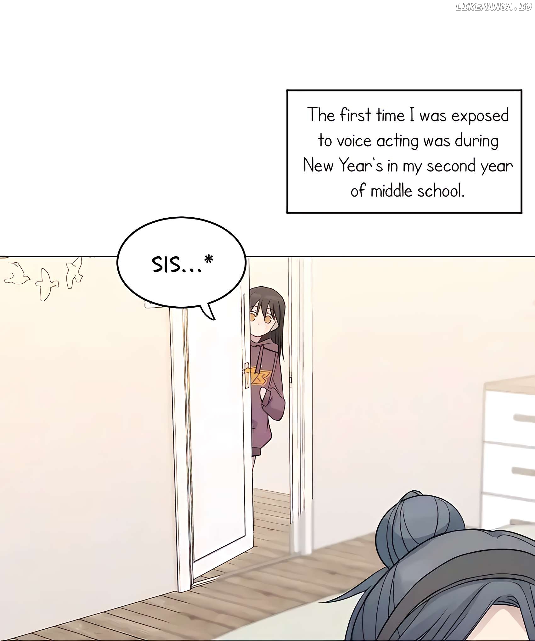 Listening To The Stars Chapter 23 - page 4