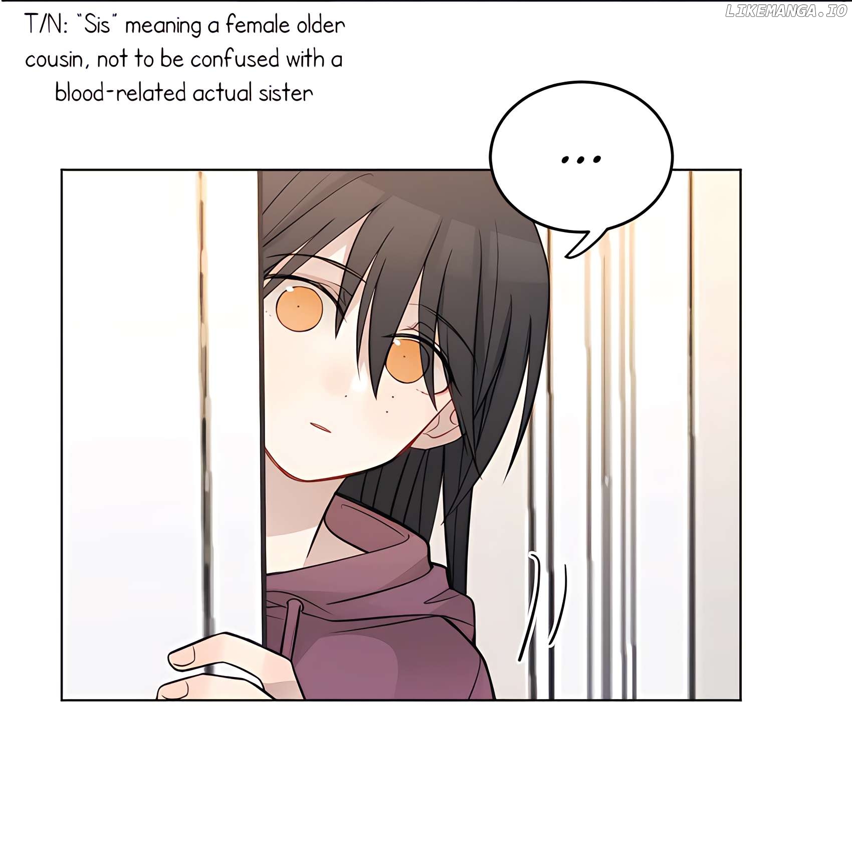 Listening To The Stars Chapter 23 - page 5