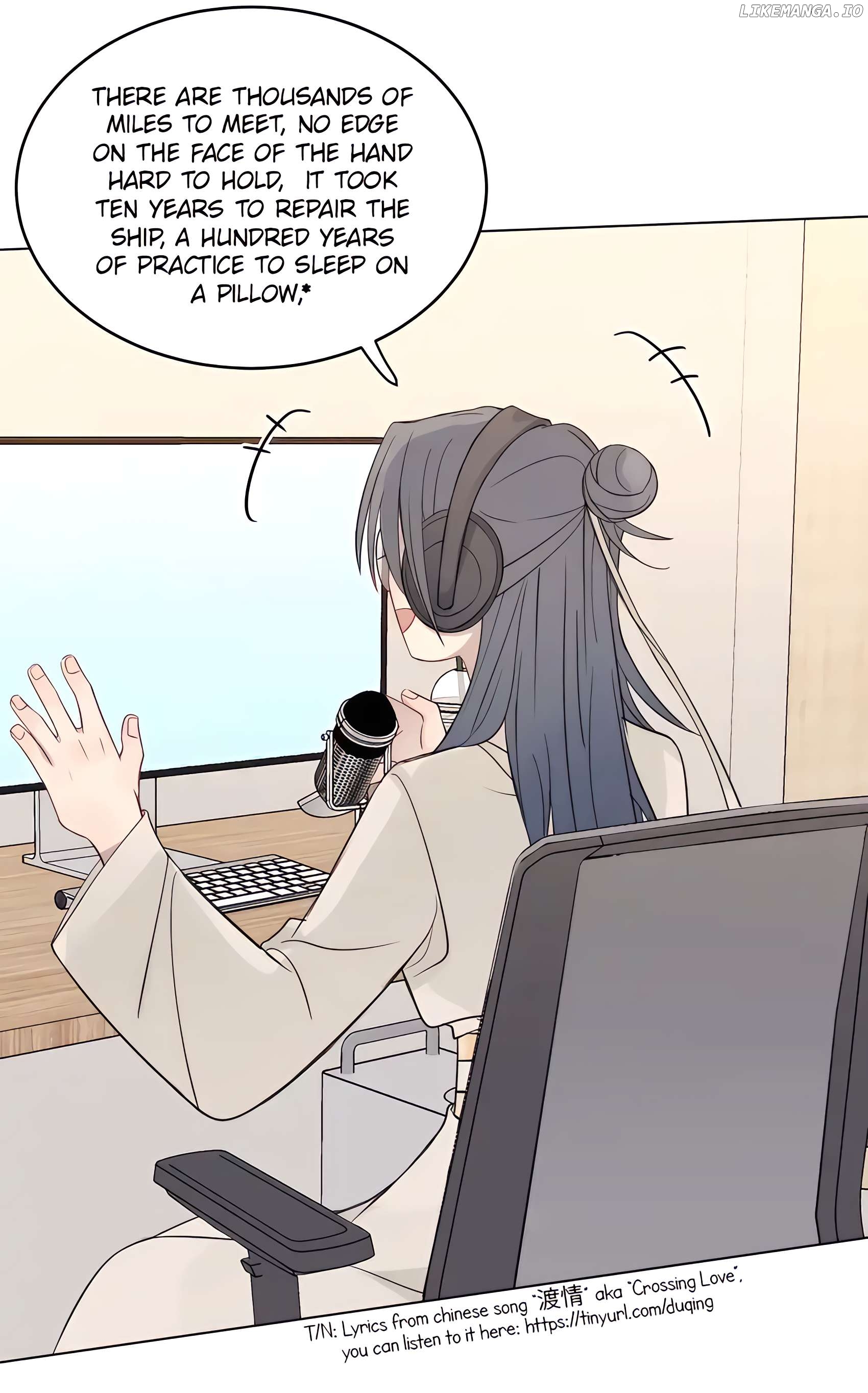 Listening To The Stars Chapter 23 - page 6