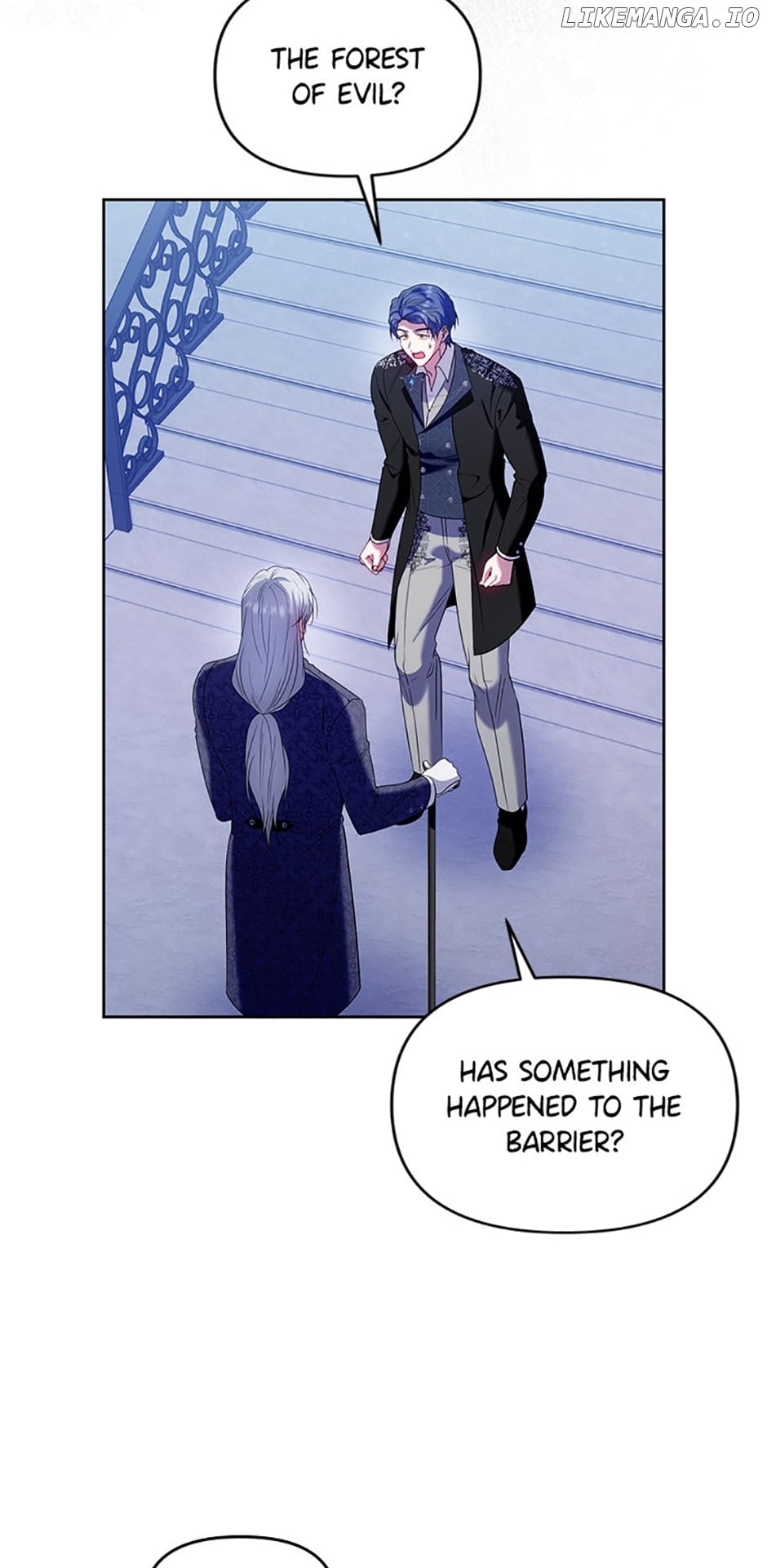Helena: Master of the Guardian Stone Chapter 85 - page 11