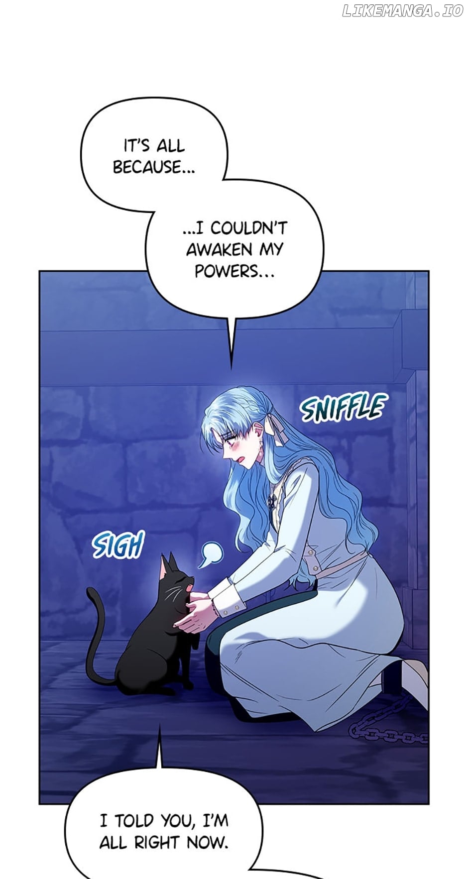 Helena: Master of the Guardian Stone Chapter 85 - page 36