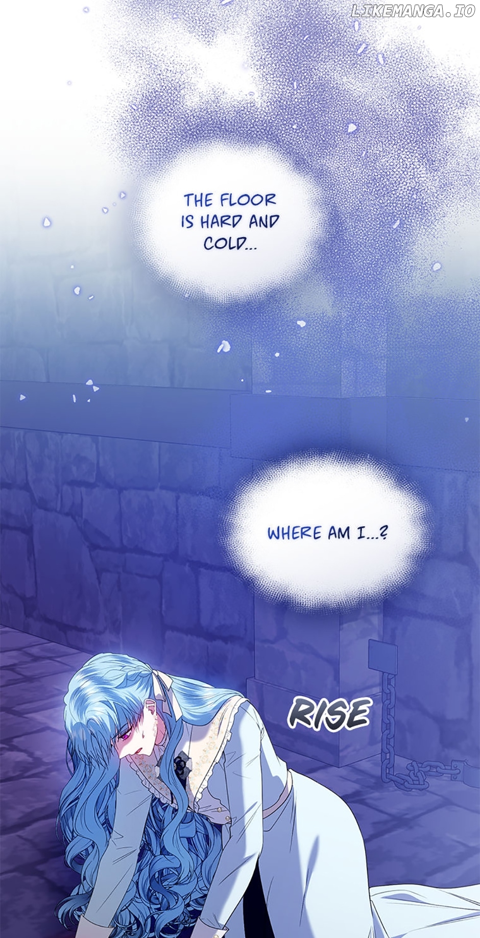 Helena: Master of the Guardian Stone Chapter 82 - page 3