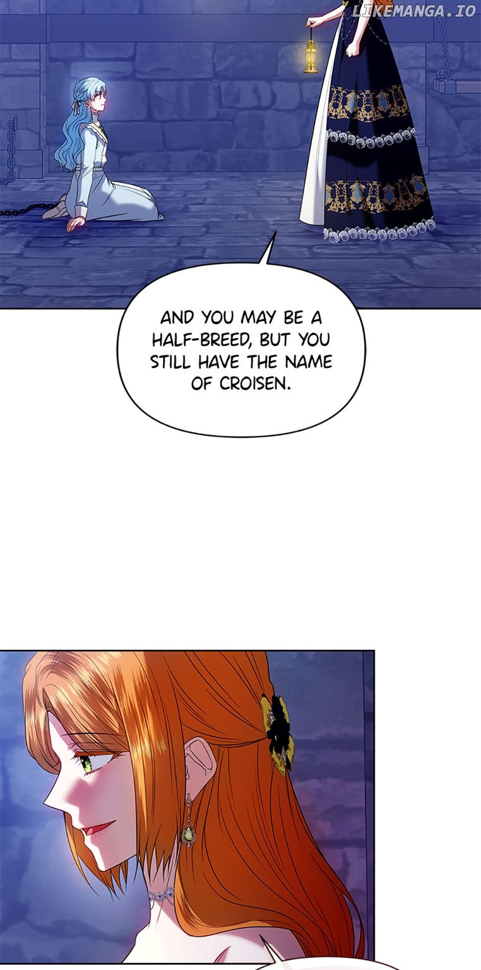Helena: Master of the Guardian Stone Chapter 82 - page 22