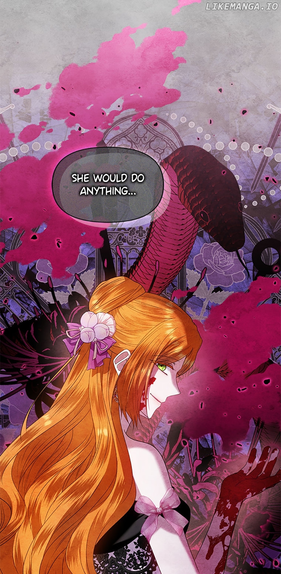 Helena: Master of the Guardian Stone Chapter 82 - page 33
