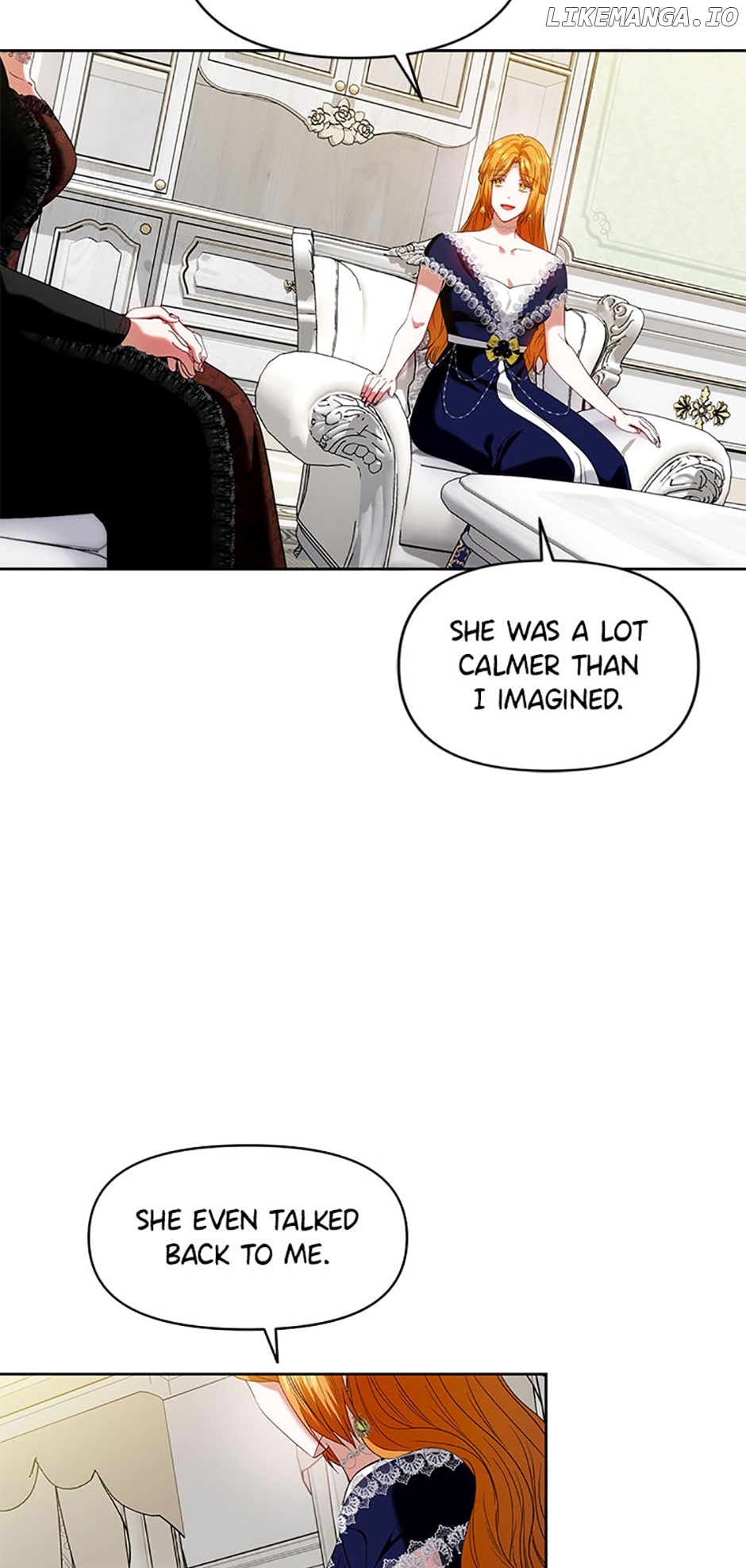 Helena: Master of the Guardian Stone Chapter 82 - page 54