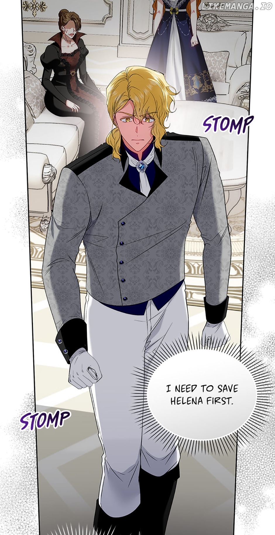 Helena: Master of the Guardian Stone Chapter 83 - page 6