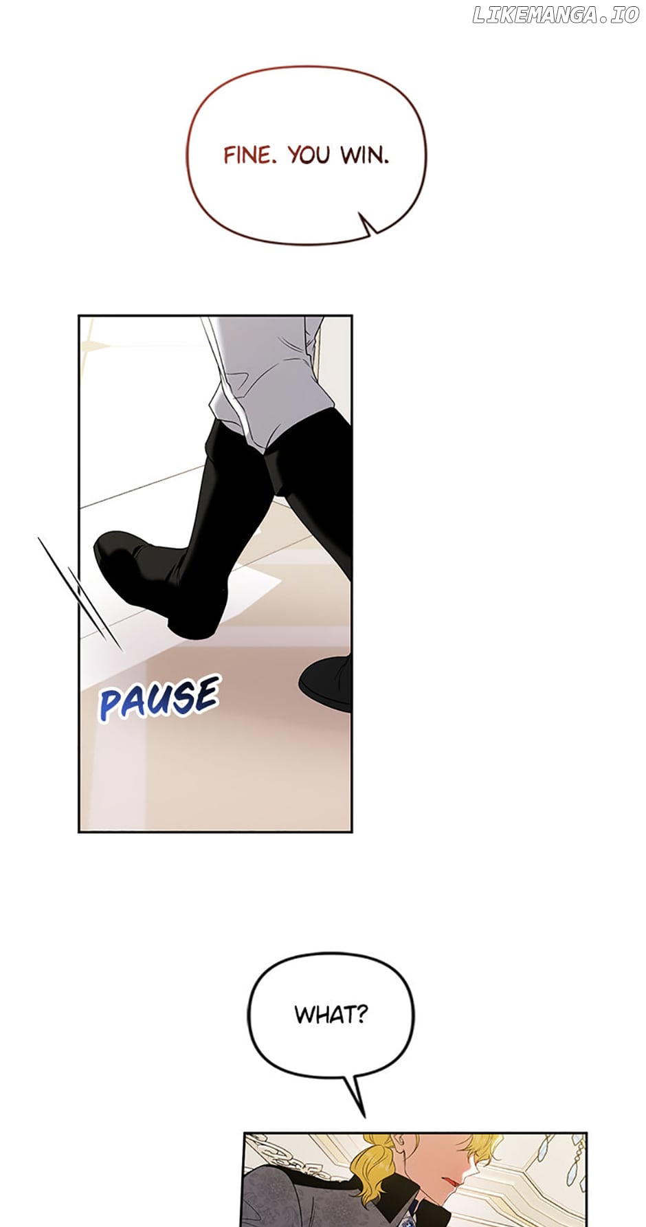 Helena: Master of the Guardian Stone Chapter 83 - page 8