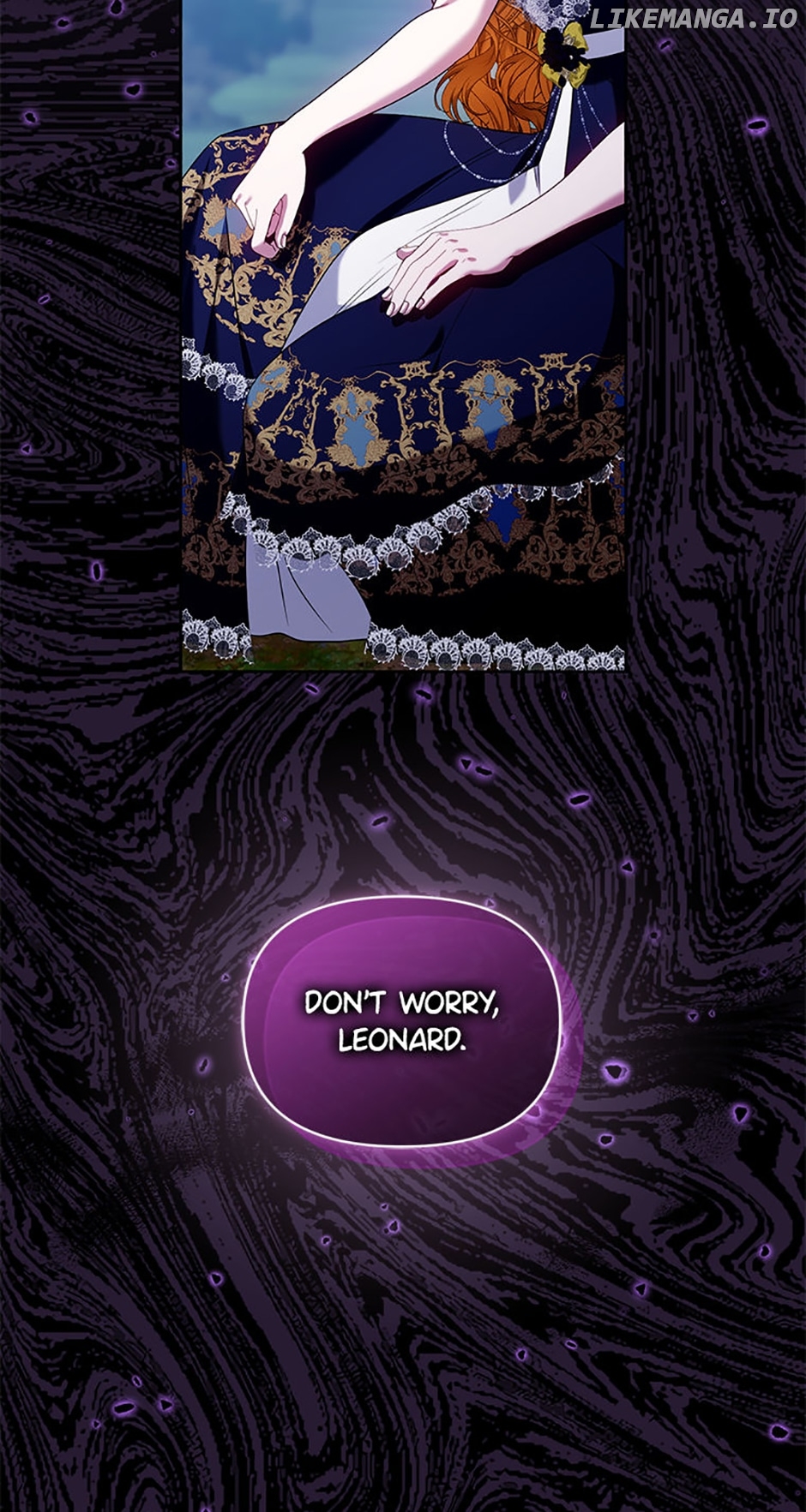 Helena: Master of the Guardian Stone Chapter 84 - page 49