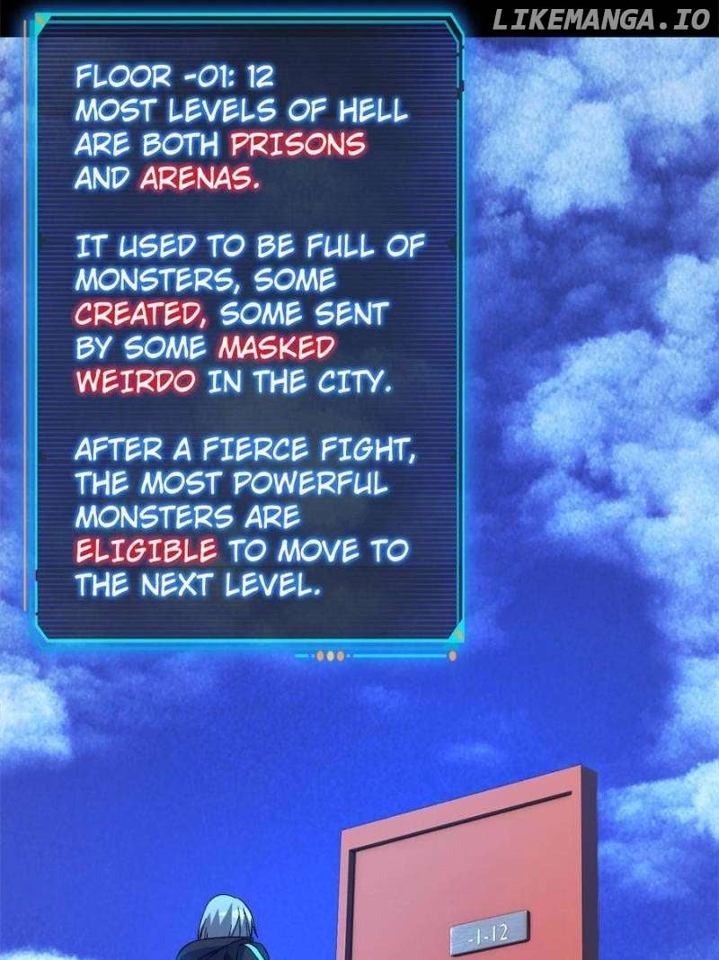 Doomsday Jigsaw Puzzle Chapter 12 - page 32
