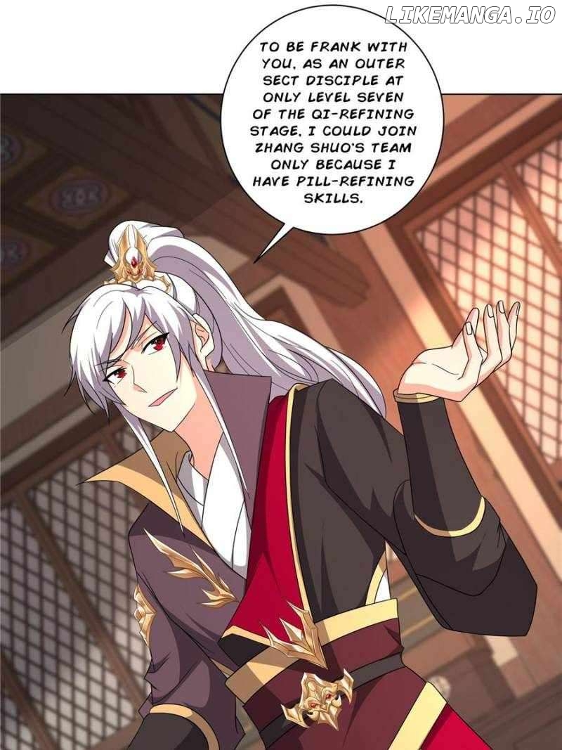 I Just Want To Live A Simple Life Chapter 77 - page 1