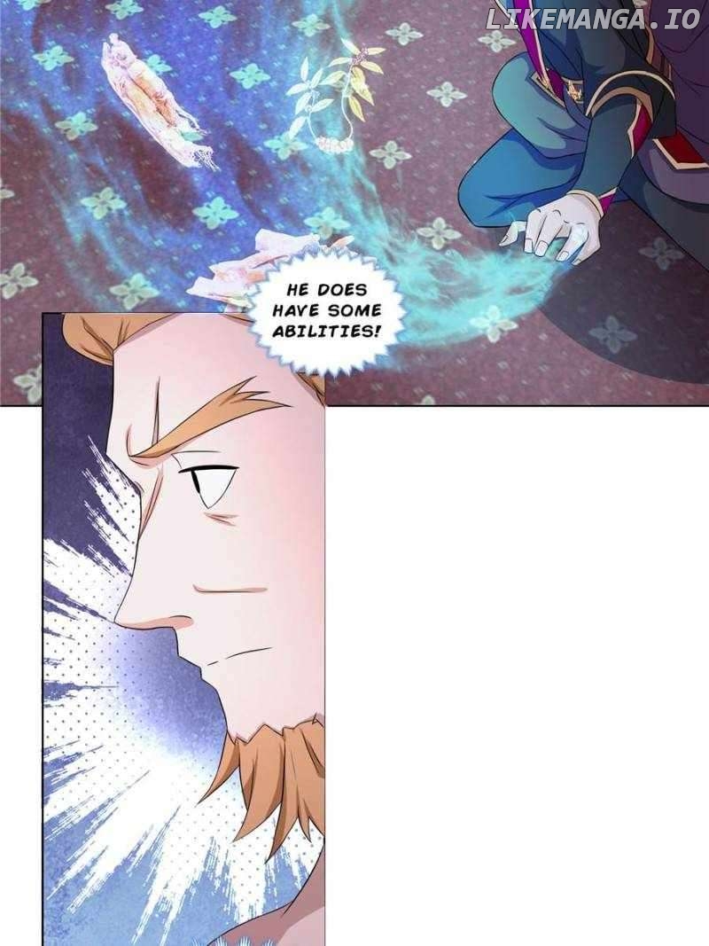 I Just Want To Live A Simple Life Chapter 77 - page 12