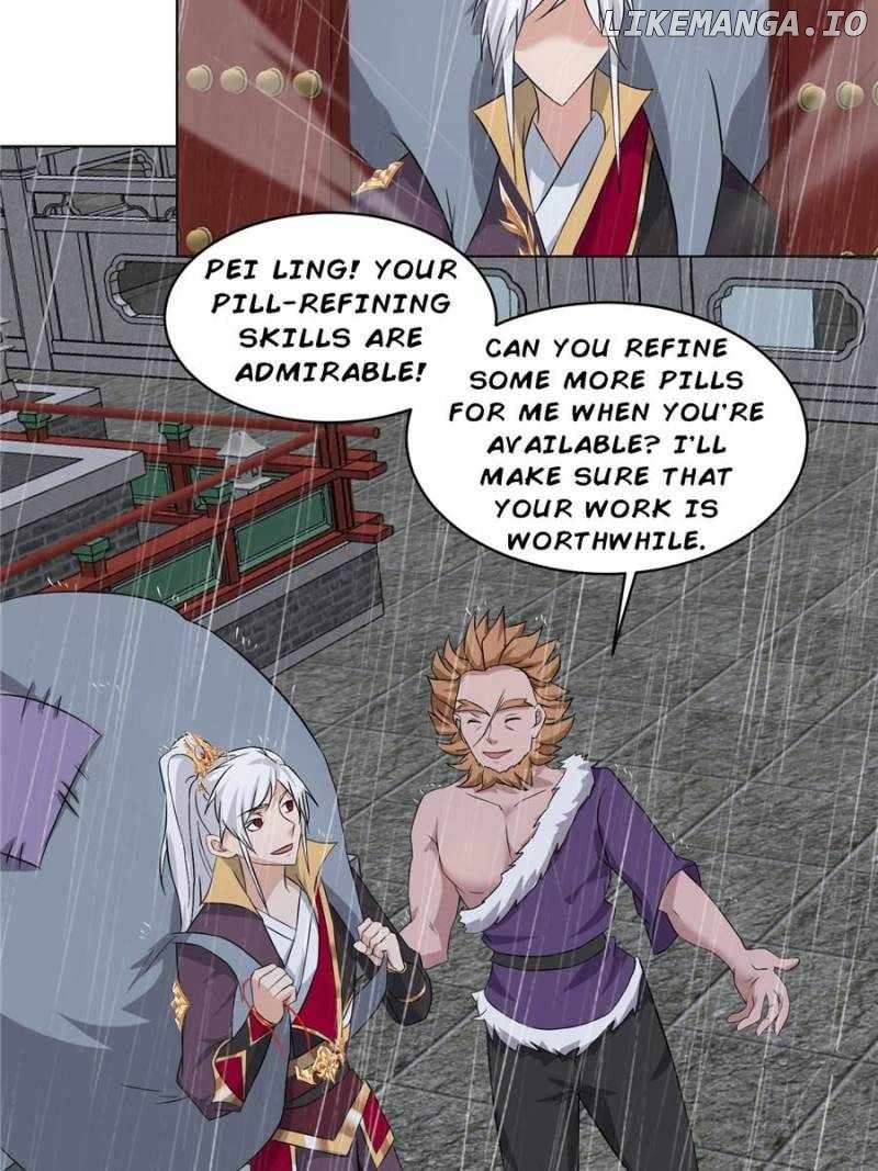 I Just Want To Live A Simple Life Chapter 77 - page 19