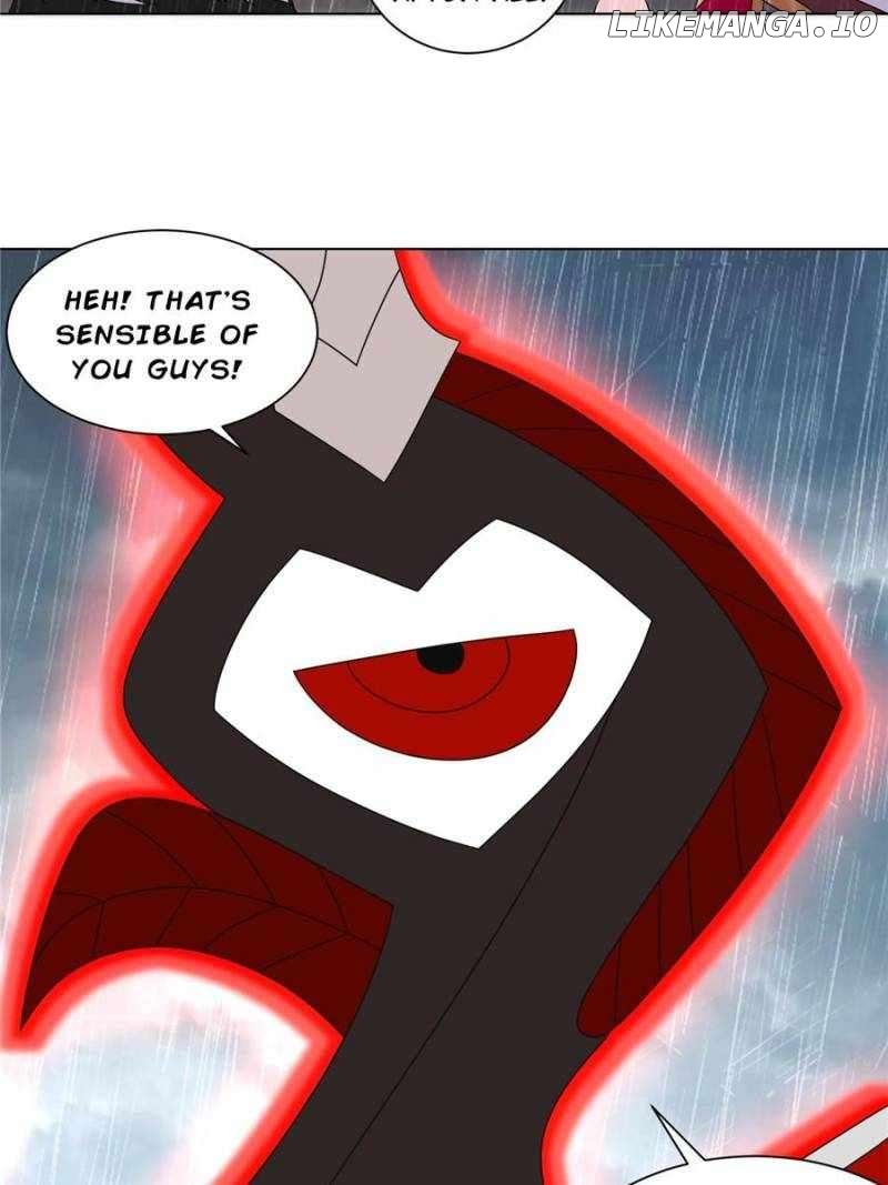 I Just Want To Live A Simple Life Chapter 77 - page 22
