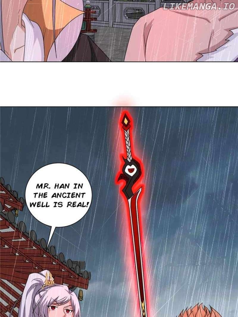 I Just Want To Live A Simple Life Chapter 77 - page 24