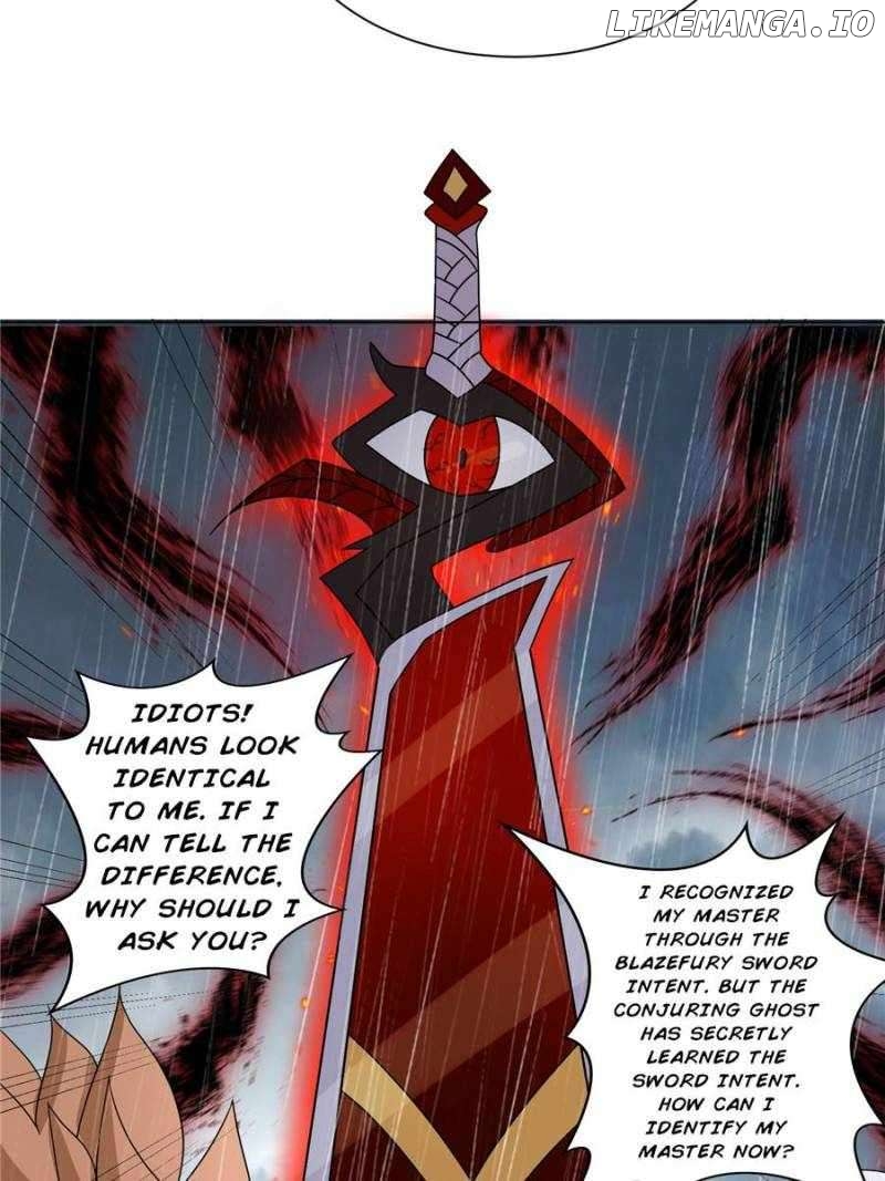 I Just Want To Live A Simple Life Chapter 77 - page 29