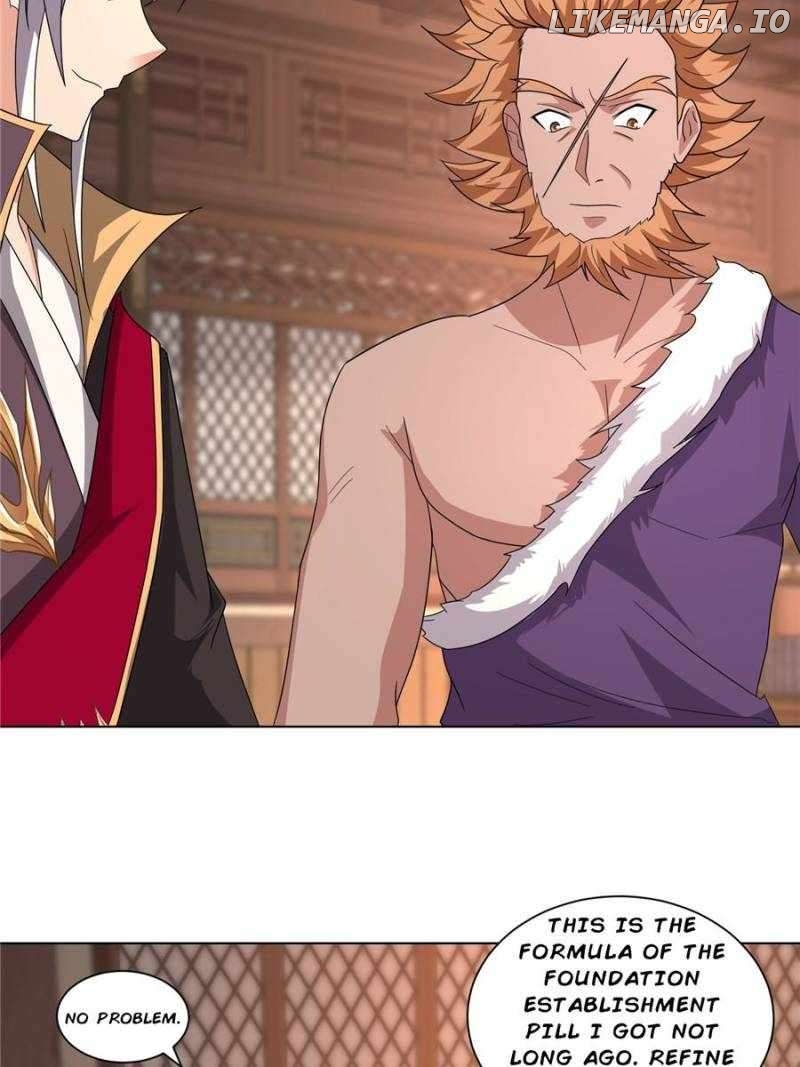I Just Want To Live A Simple Life Chapter 77 - page 3