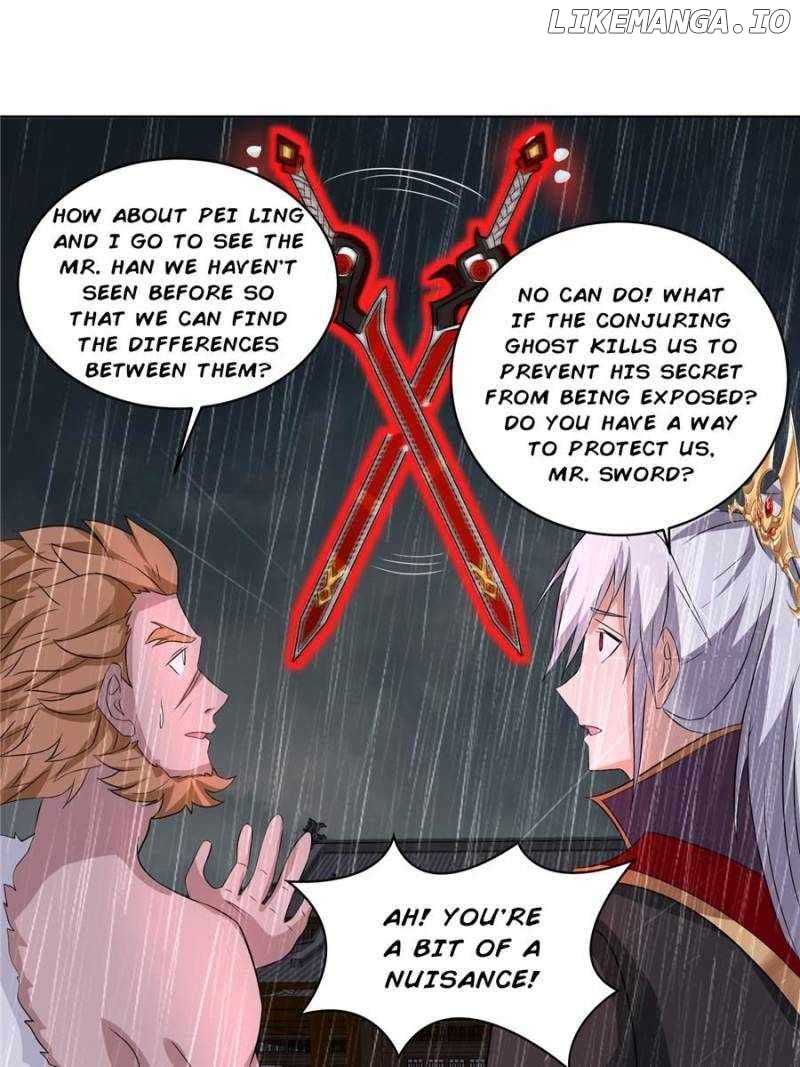 I Just Want To Live A Simple Life Chapter 77 - page 31
