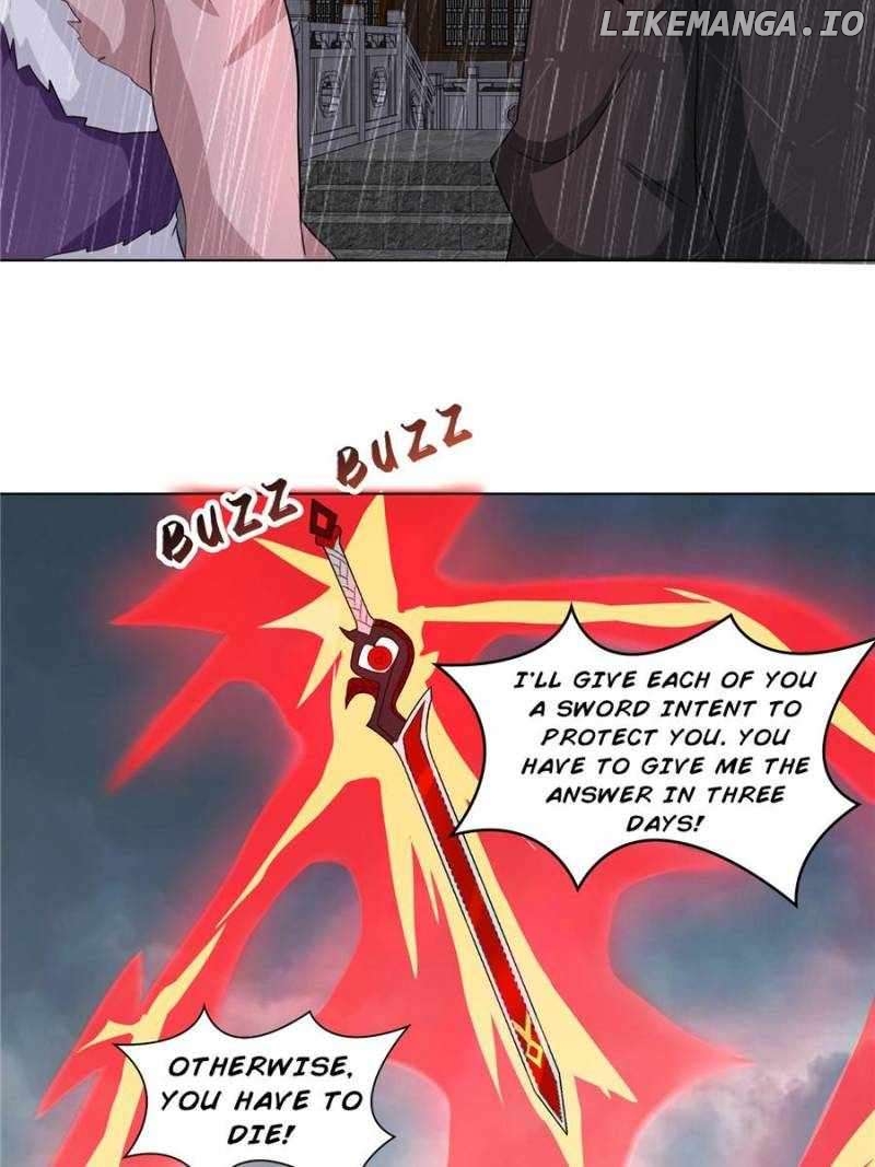 I Just Want To Live A Simple Life Chapter 77 - page 32