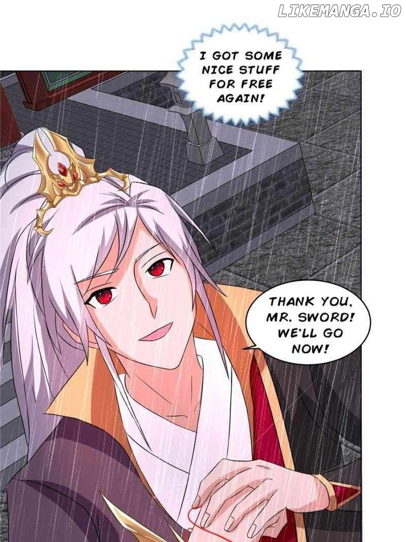 I Just Want To Live A Simple Life Chapter 77 - page 34