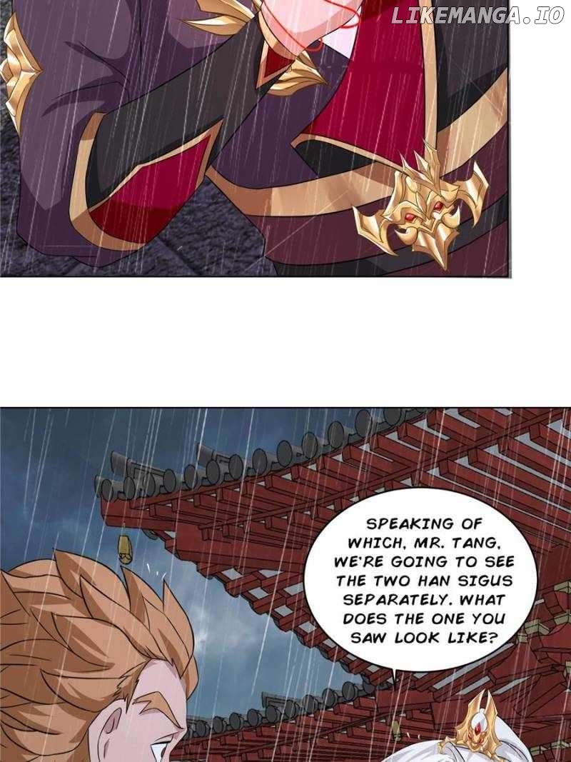 I Just Want To Live A Simple Life Chapter 77 - page 35