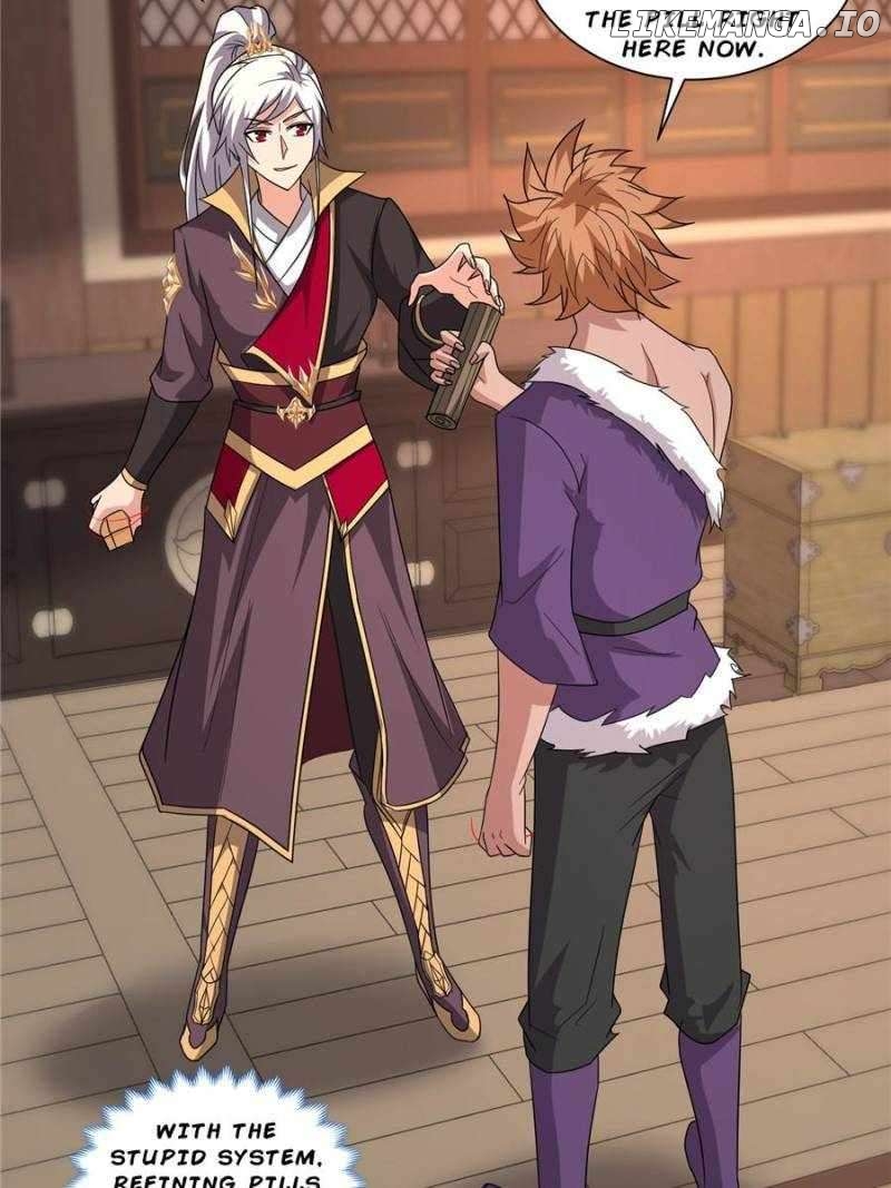 I Just Want To Live A Simple Life Chapter 77 - page 4