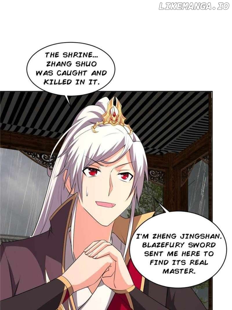 I Just Want To Live A Simple Life Chapter 77 - page 41