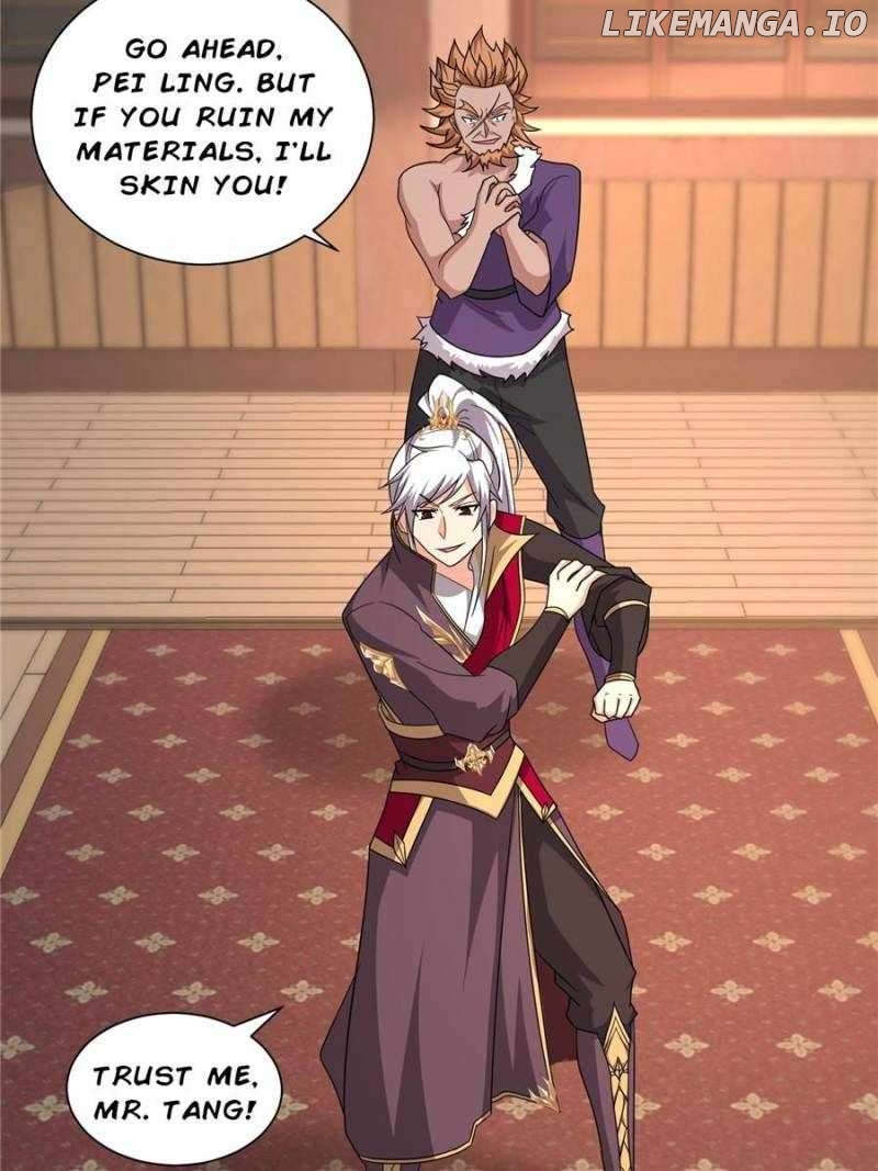 I Just Want To Live A Simple Life Chapter 77 - page 6