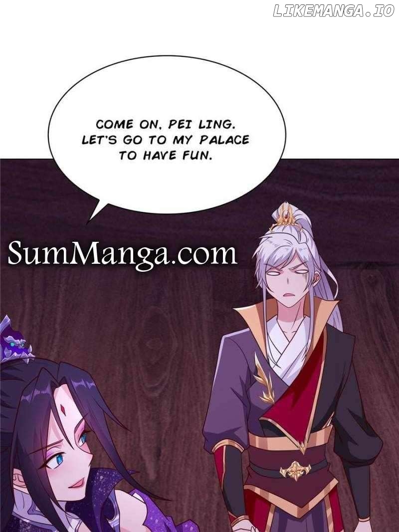 I Just Want To Live A Simple Life Chapter 68 - page 1