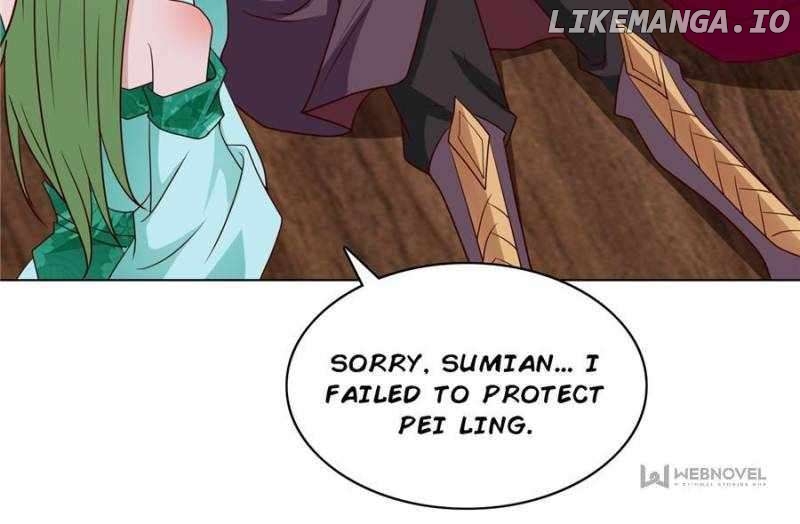 I Just Want To Live A Simple Life Chapter 68 - page 10
