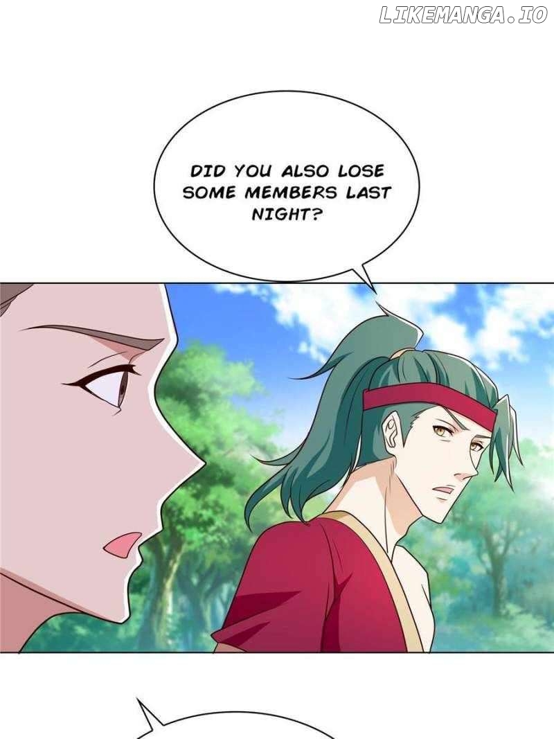 I Just Want To Live A Simple Life Chapter 68 - page 27