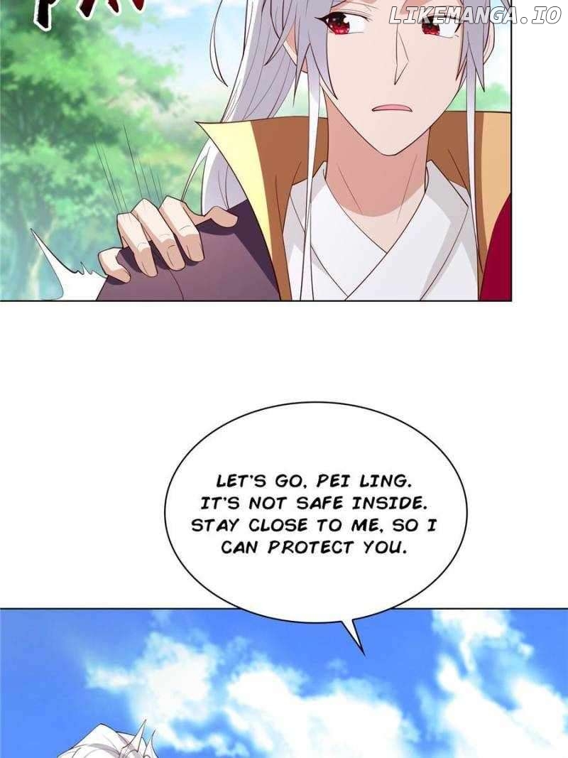 I Just Want To Live A Simple Life Chapter 68 - page 34