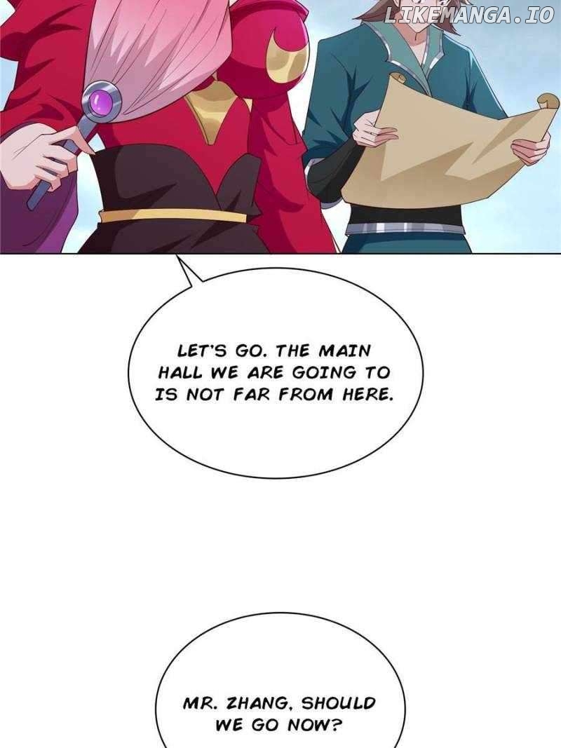 I Just Want To Live A Simple Life Chapter 68 - page 39