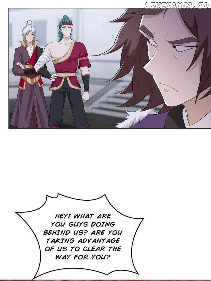 I Just Want To Live A Simple Life Chapter 68 - page 44
