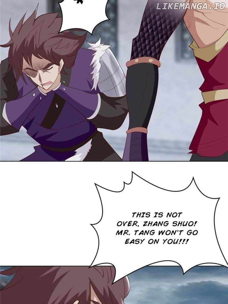 I Just Want To Live A Simple Life Chapter 68 - page 51