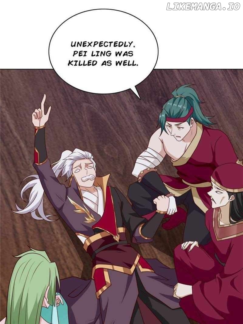I Just Want To Live A Simple Life Chapter 68 - page 9
